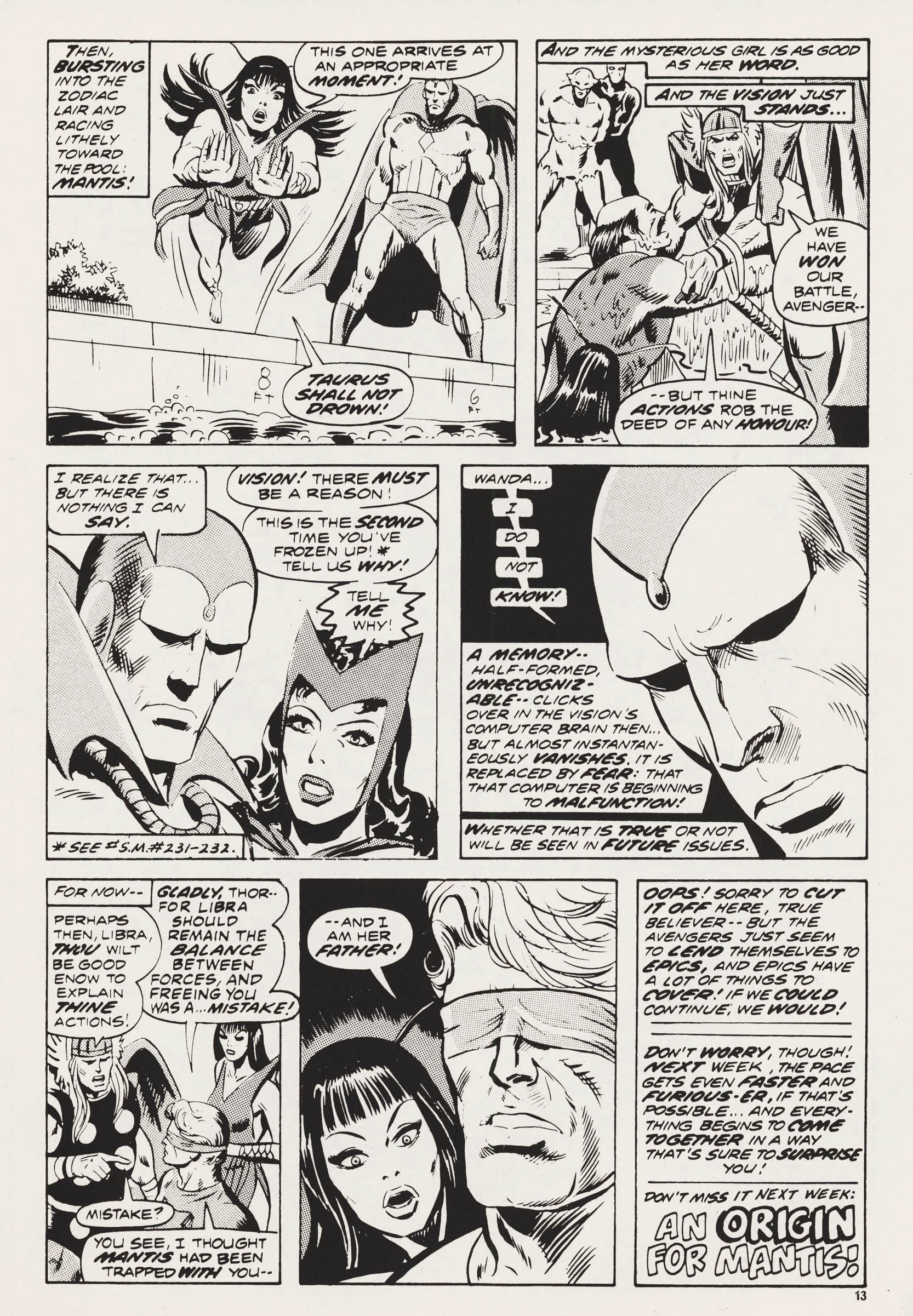 Read online Super Spider-Man and Captain Britain comic -  Issue #248 - 13