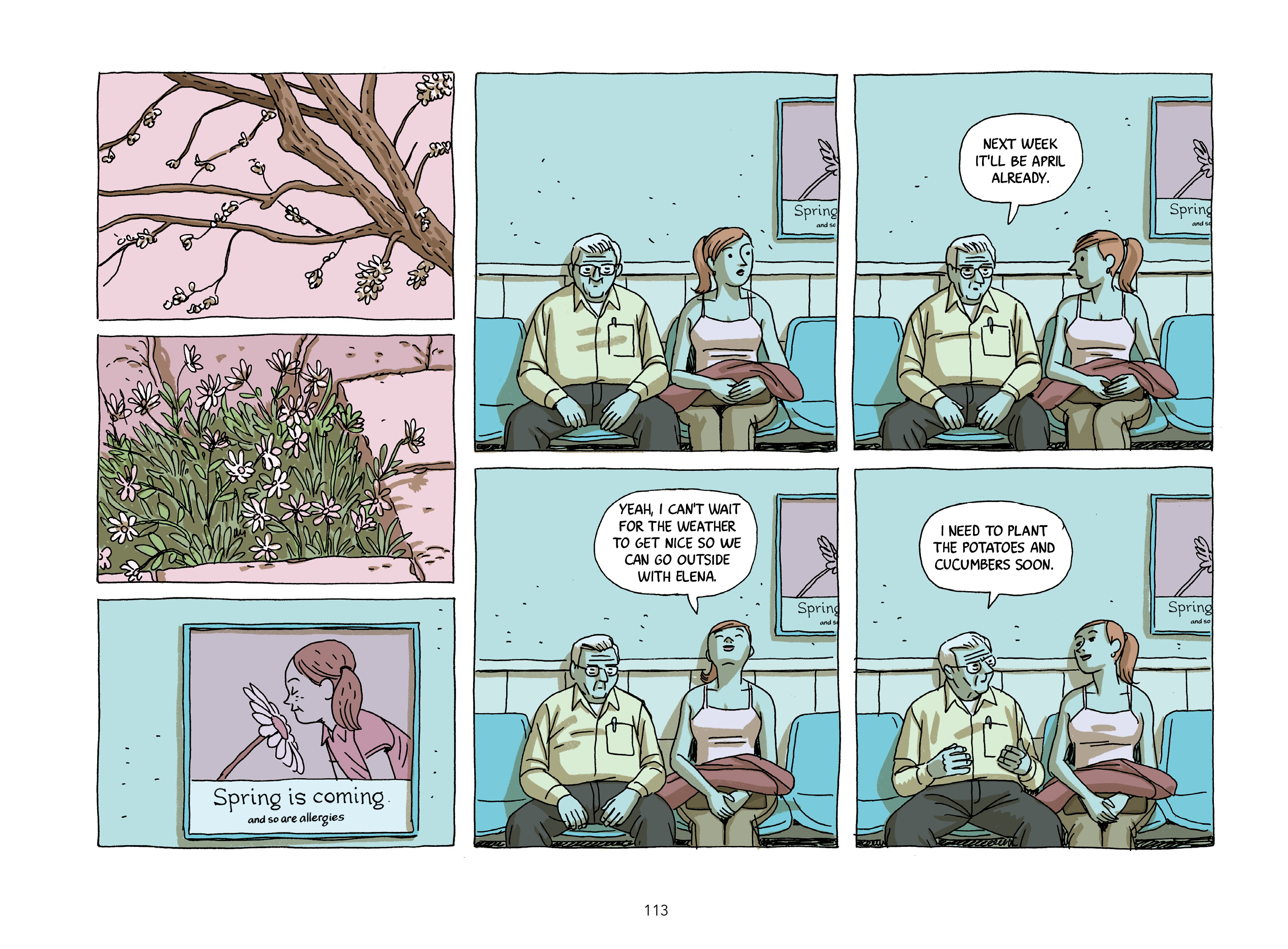 Read online The House (2019) comic -  Issue # TPB - 112