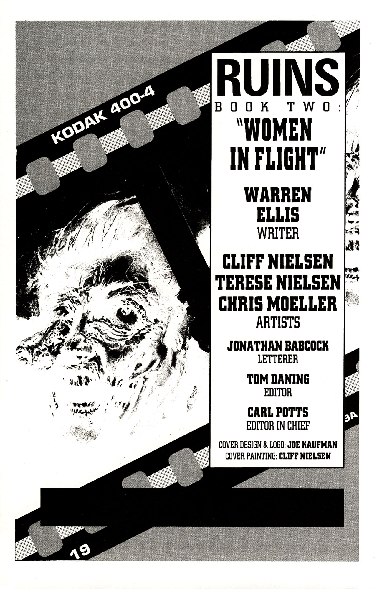 Read online Ruins (2009) comic -  Issue # Full - 40