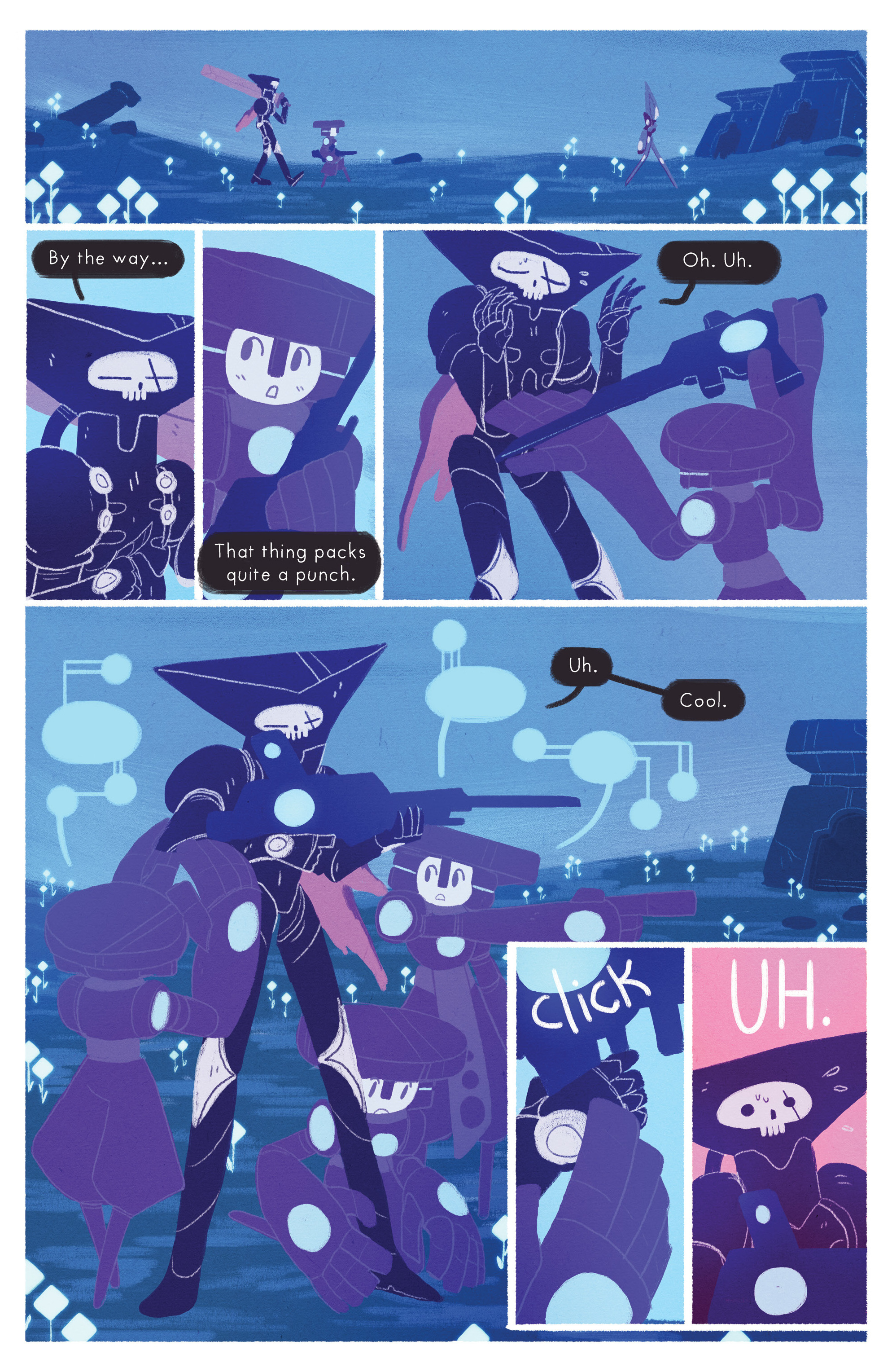 Read online Ophiuchus comic -  Issue # TPB - 34