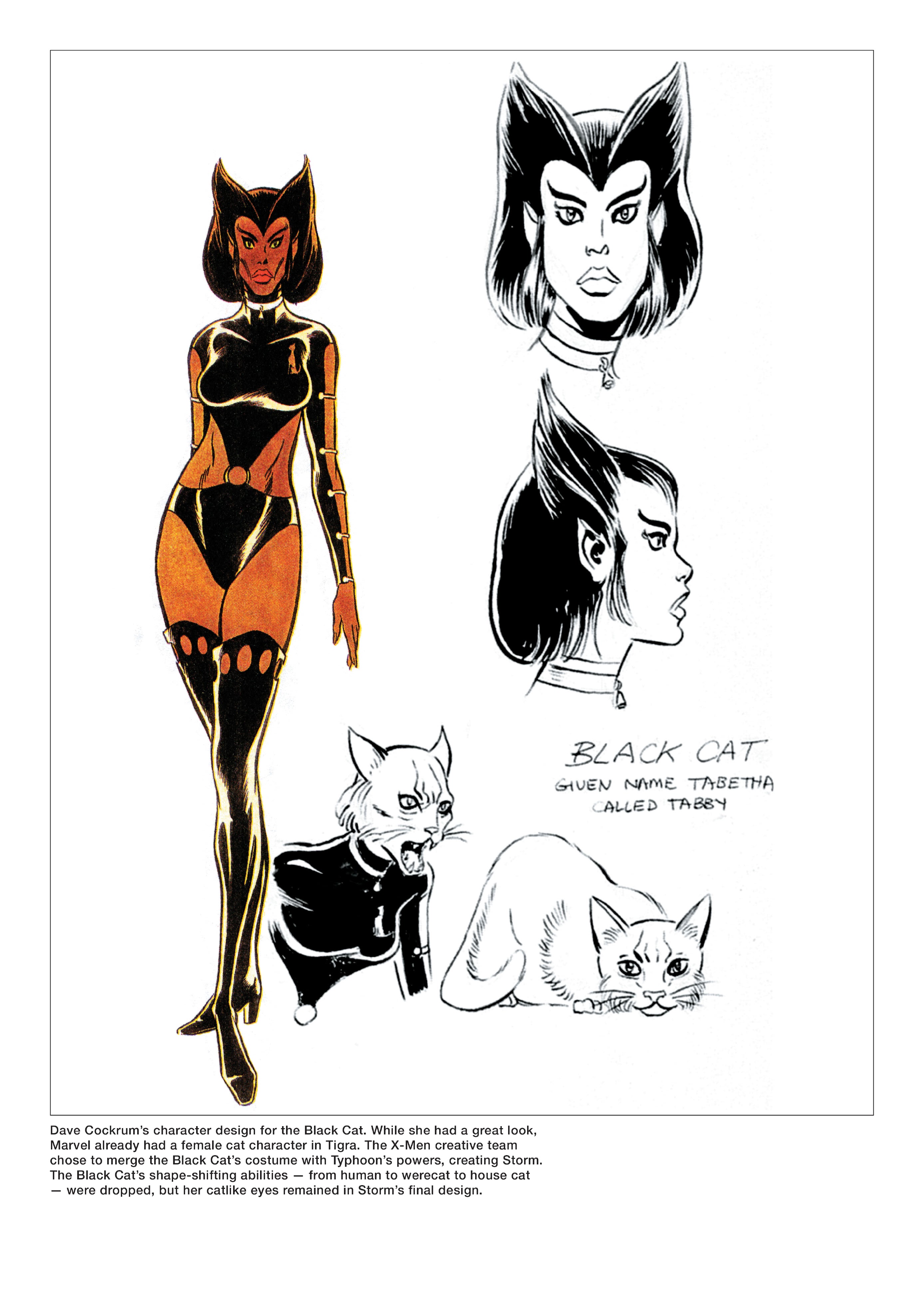 Read online Giant-Size X-Men: Tribute To Wein & Cockrum Gallery Edition comic -  Issue # TPB (Part 2) - 79