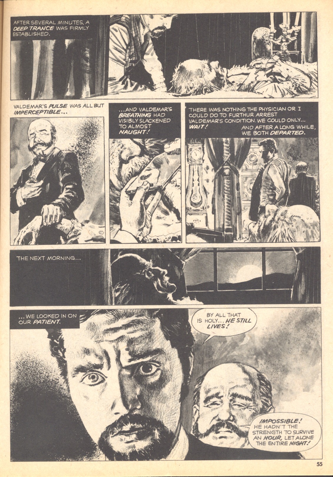 Creepy (1964) Issue #69 #69 - English 55