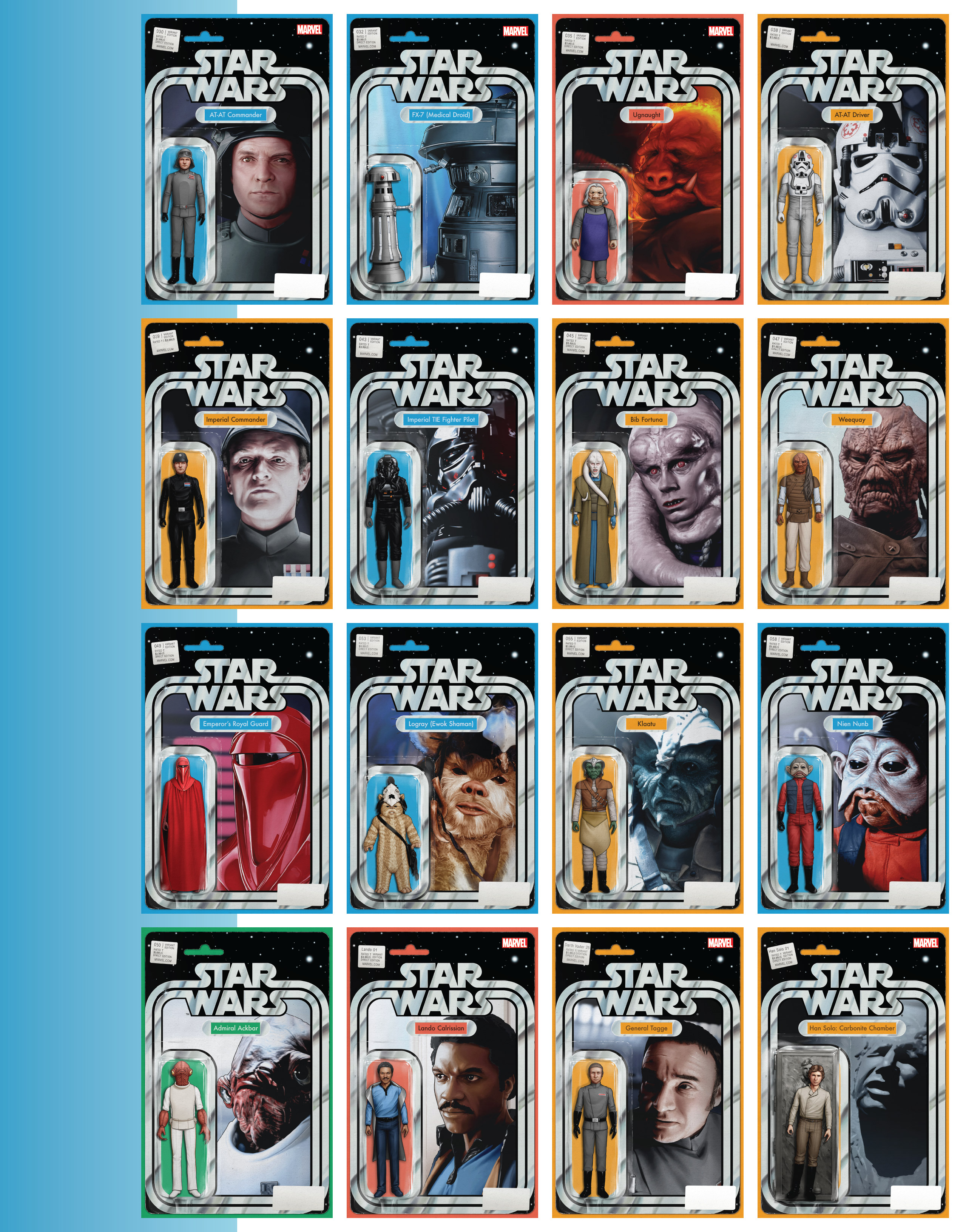 Read online The Marvel Art of Star Wars comic -  Issue # TPB (Part 2) - 97