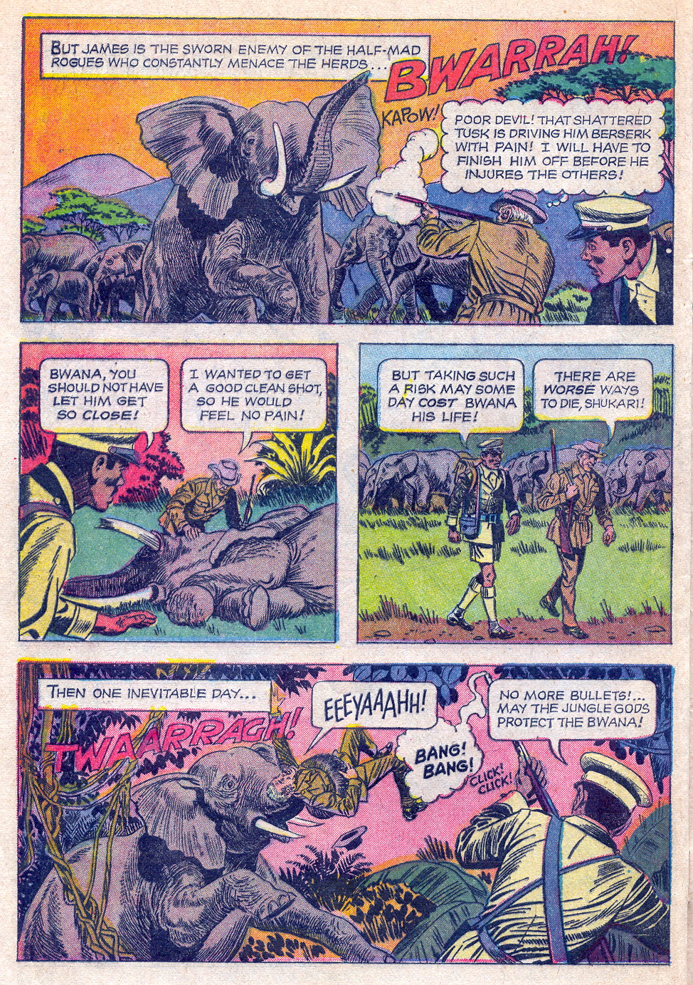 Read online Ripley's Believe it or Not! (1965) comic -  Issue #16 - 28