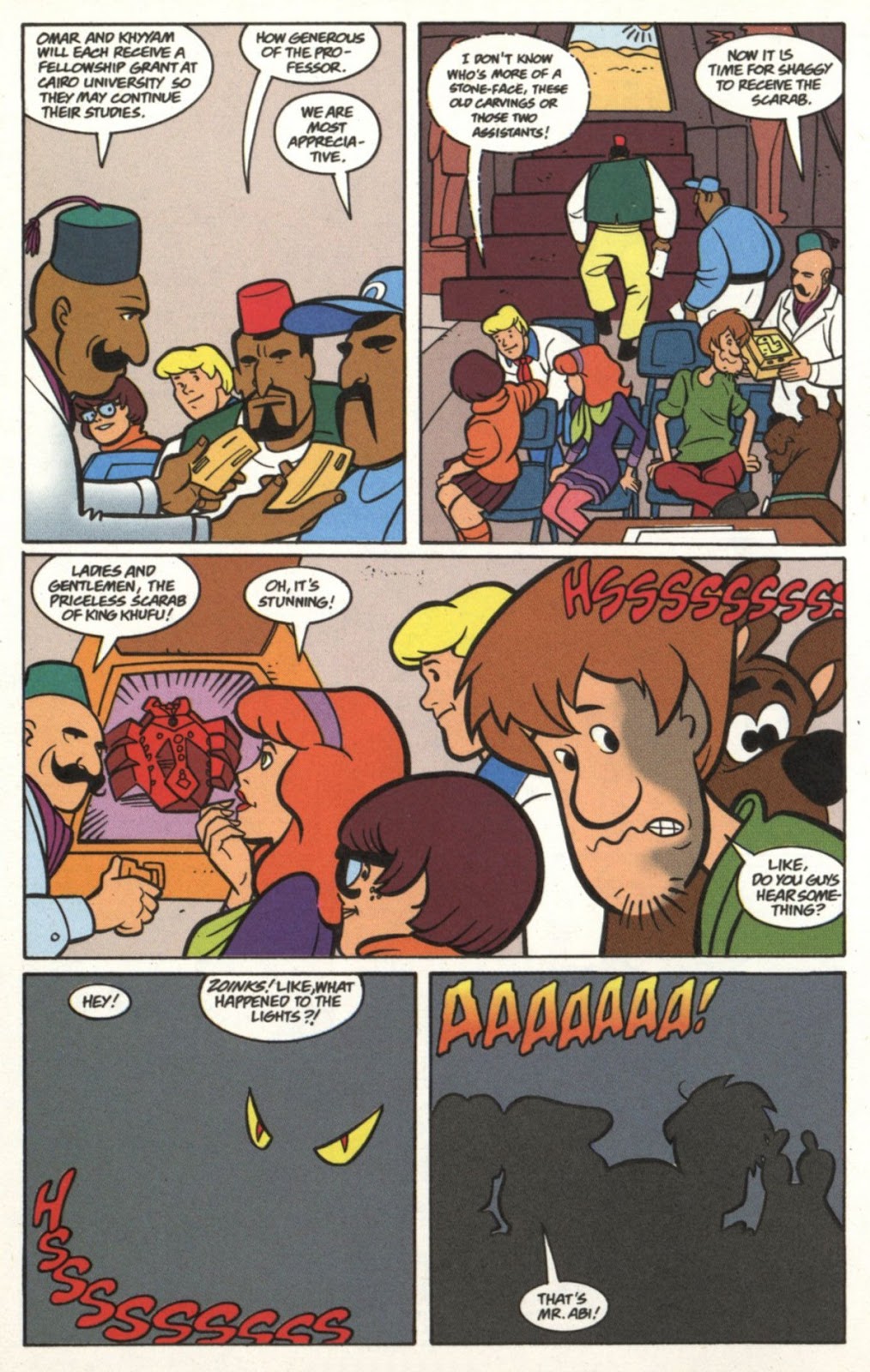 Scooby-Doo (1997) issue 19 - Page 5