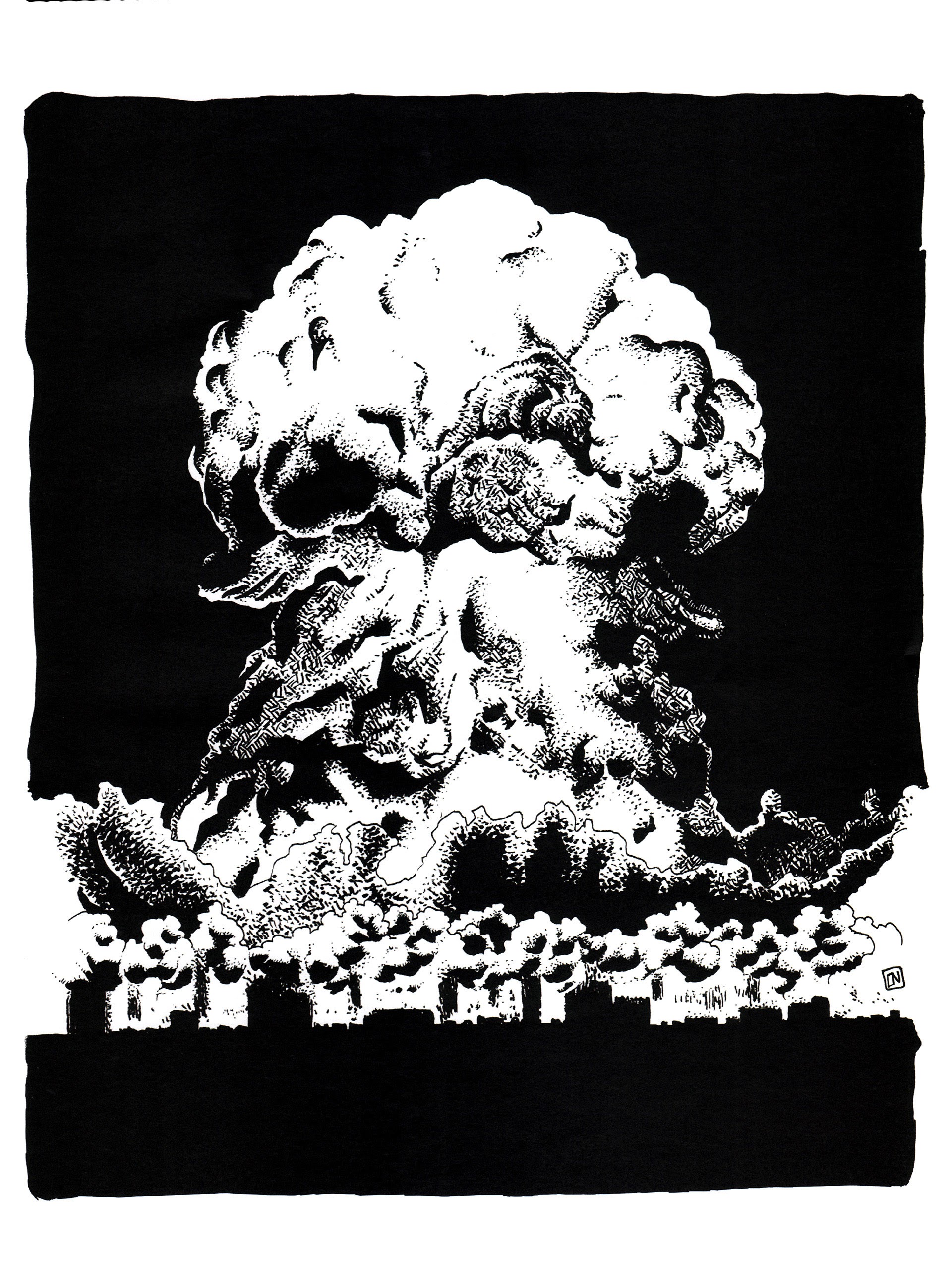 Read online Nyarlathotep comic -  Issue # Full - 52