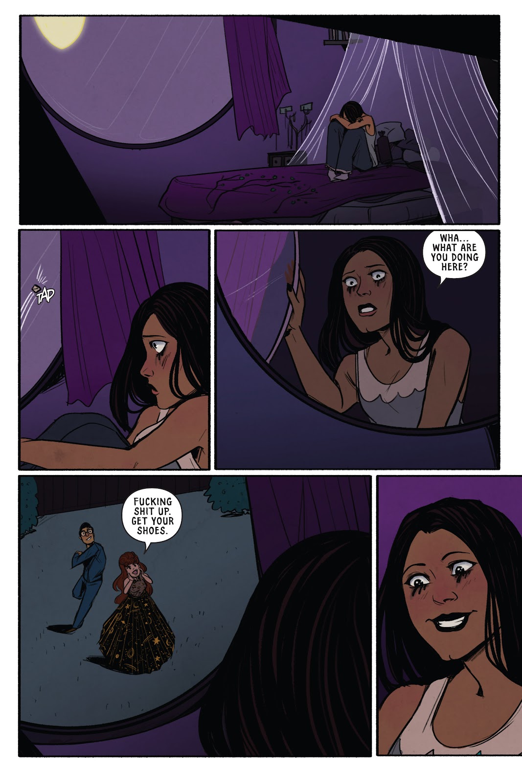 Fresh Romance issue 6 - Page 7