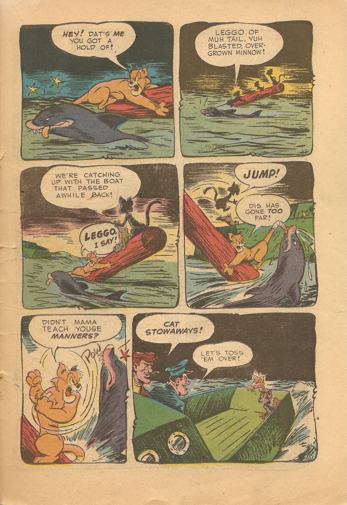 Read online Ha Ha Comics comic -  Issue #68 - 33