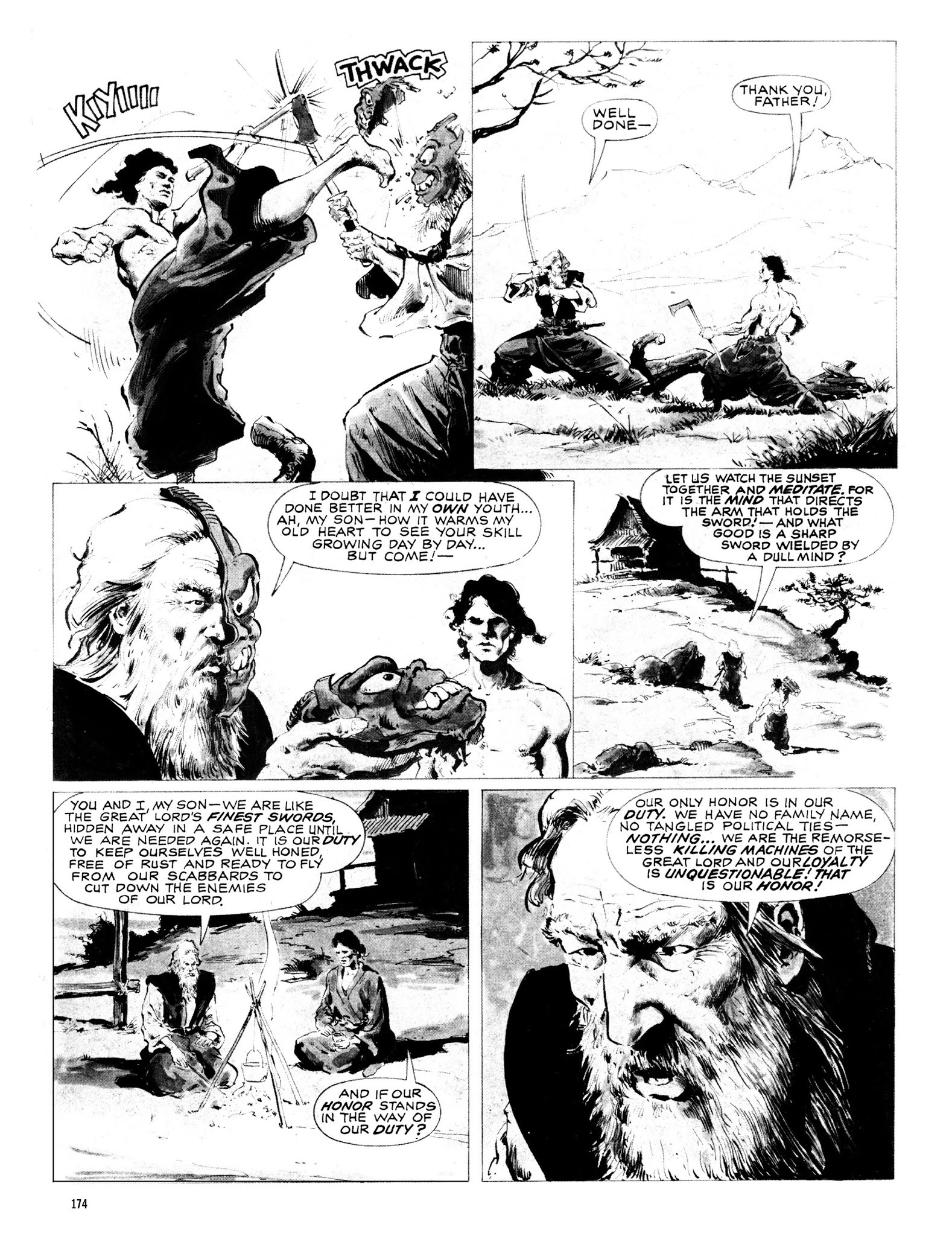 Read online Creepy Archives comic -  Issue # TPB 22 (Part 2) - 76