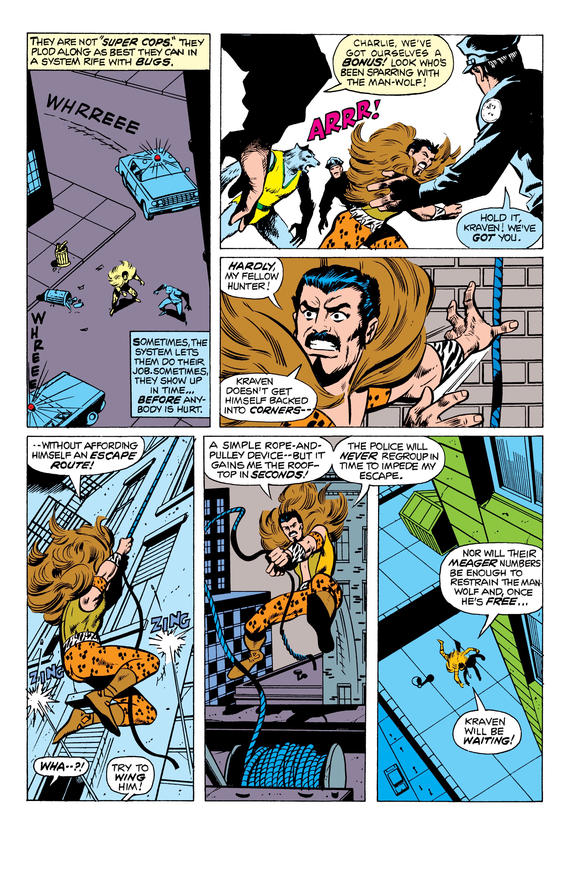 Read online Man-Wolf: The Complete Collection comic -  Issue # TPB (Part 2) - 13