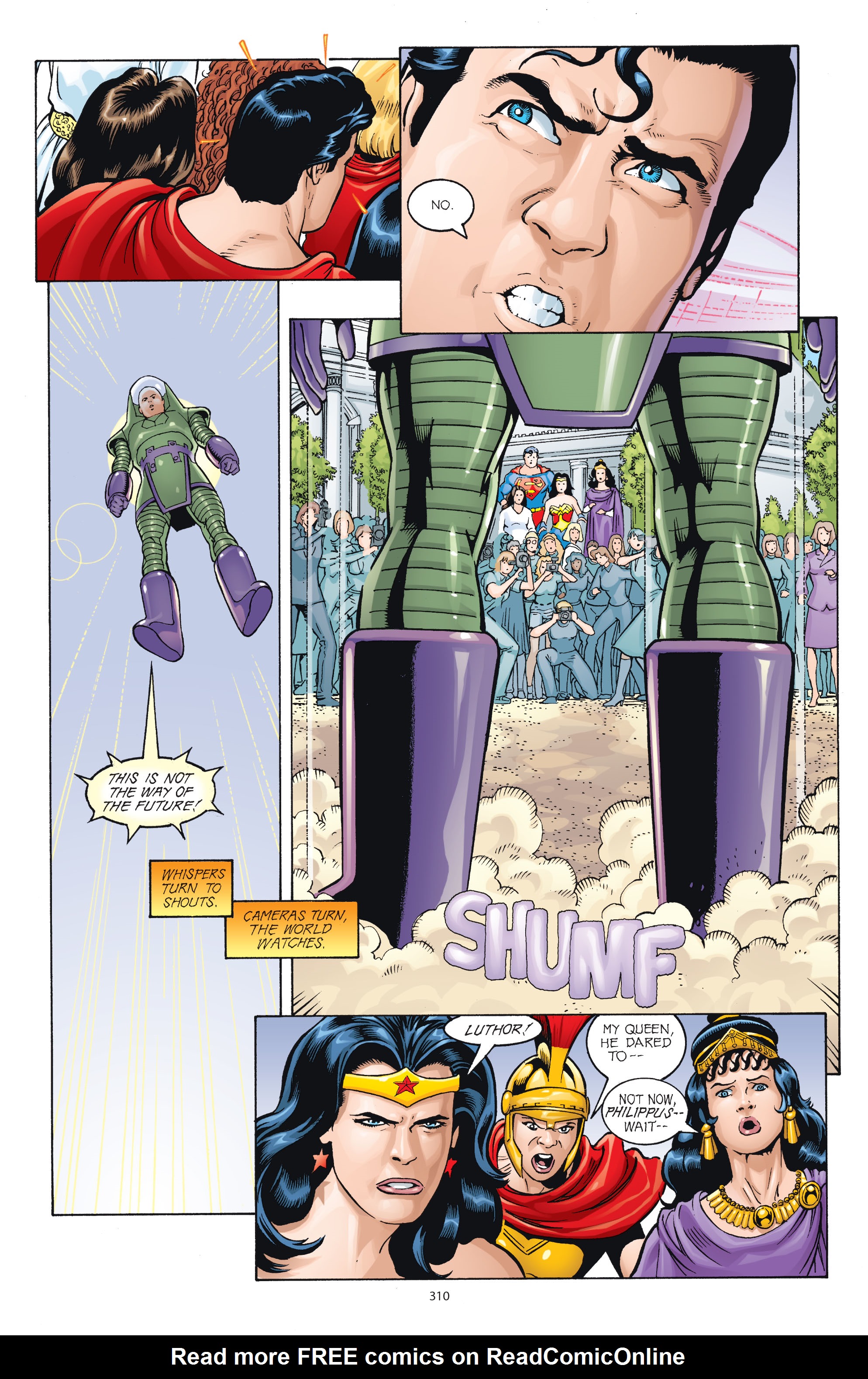 Read online Elseworlds: Justice League comic -  Issue # TPB 3 (Part 4) - 4