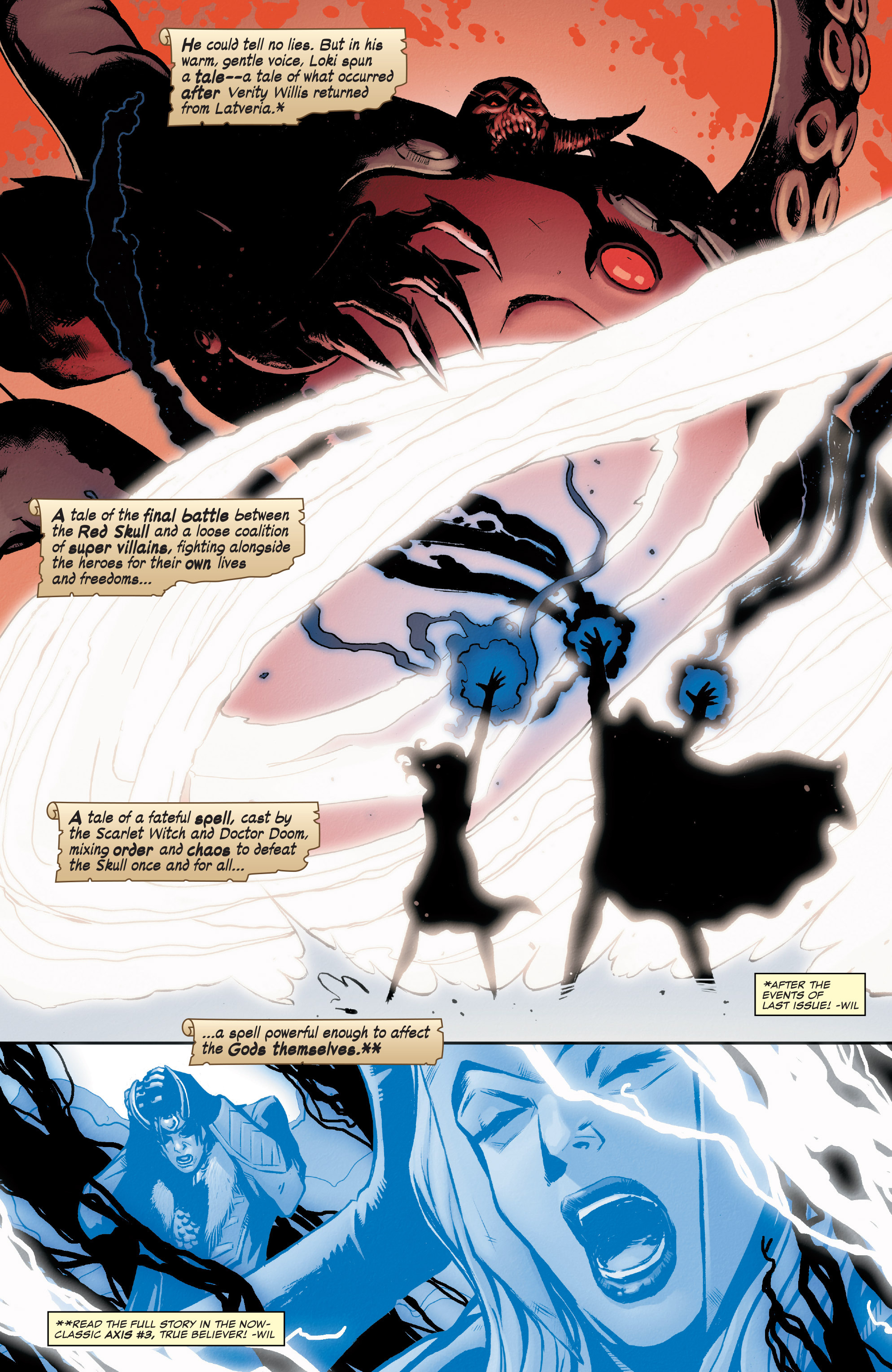 Read online Loki: Agent of Asgard comic -  Issue #8 - 12