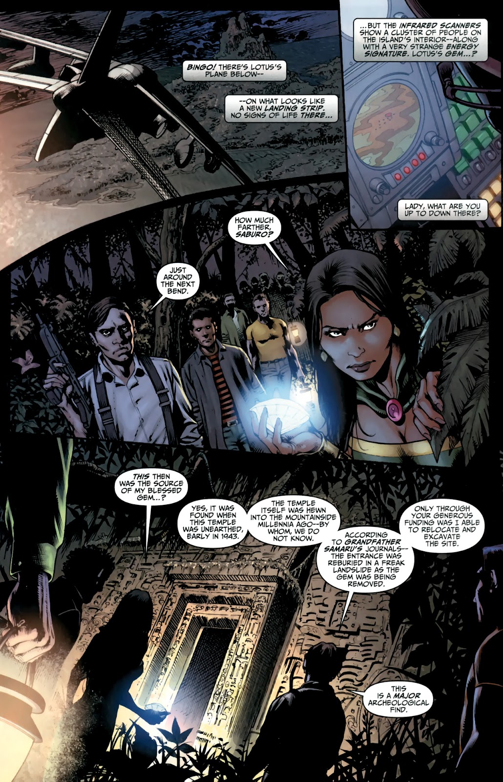 Captain America: Forever Allies issue 3 - Page 12