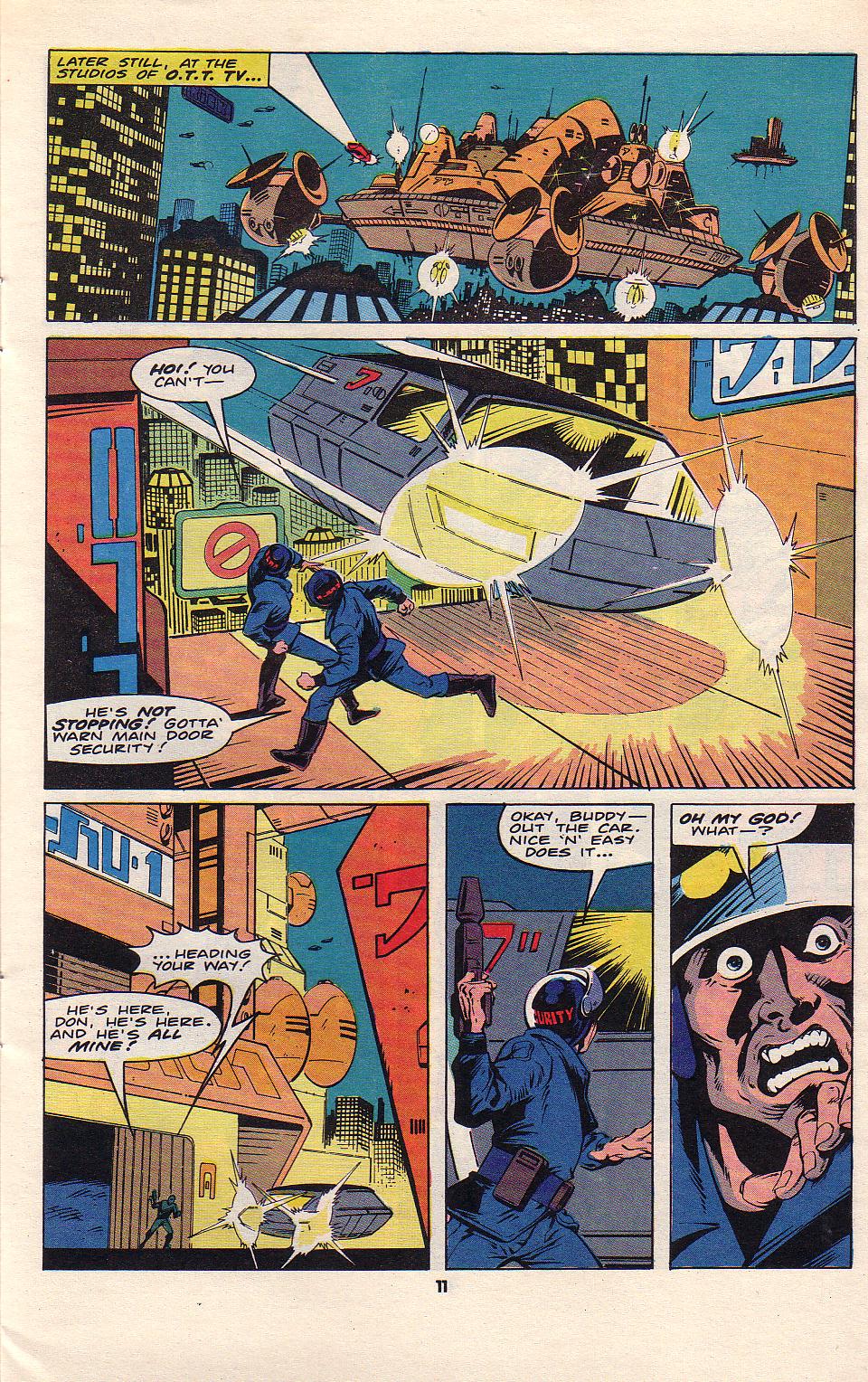 Read online Death's Head comic -  Issue #7 - 10