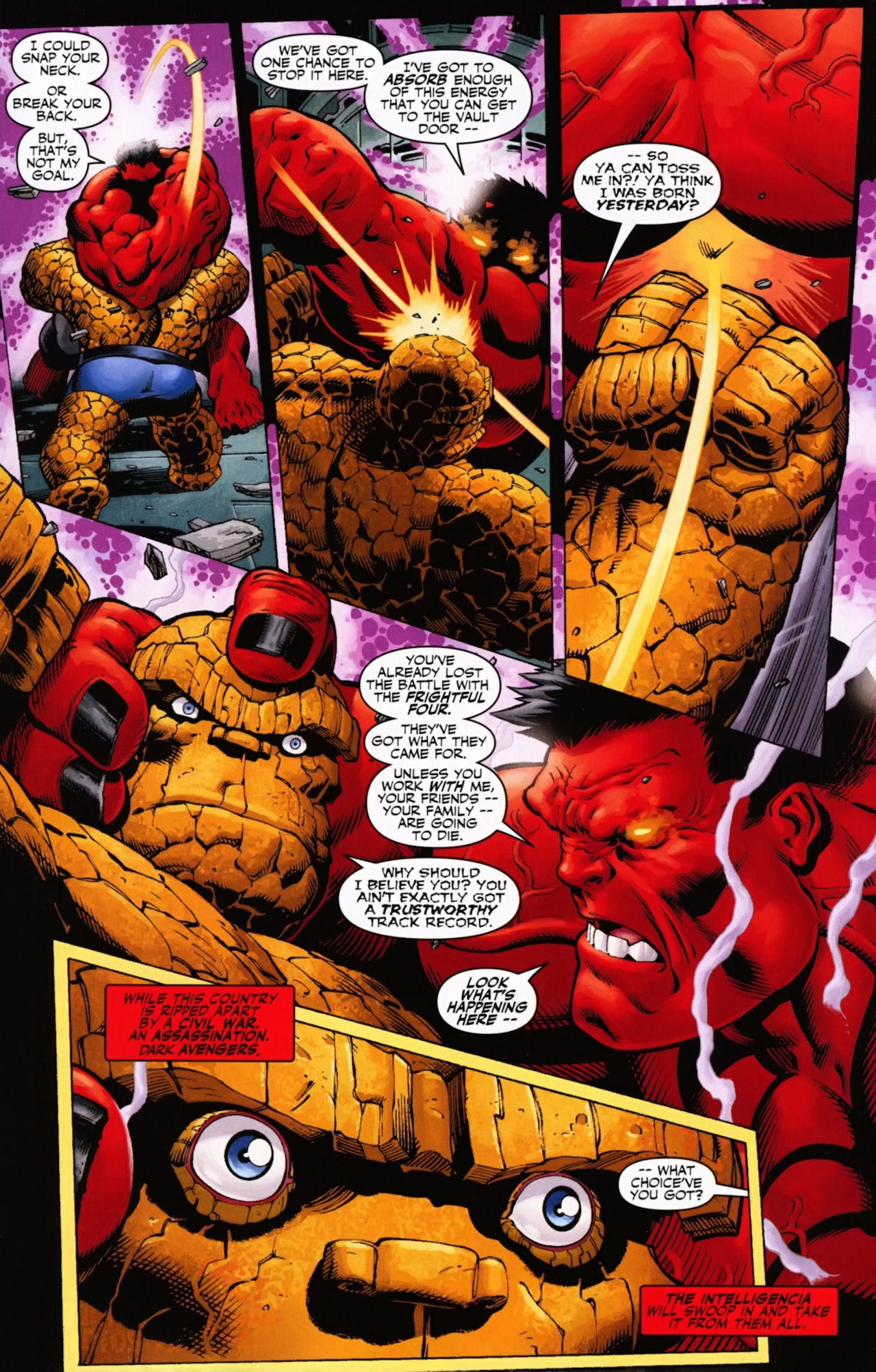 Read online Cable (2008) comic -  Issue #22 - 32