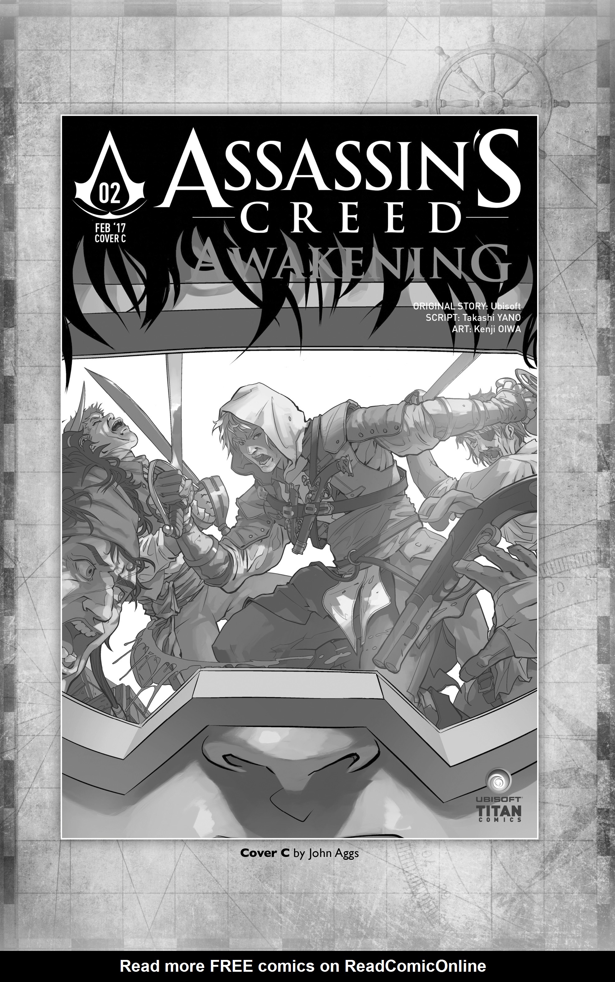 Read online Assassin's Creed: Awakening comic -  Issue # _TPB 1 (Part 2) - 93