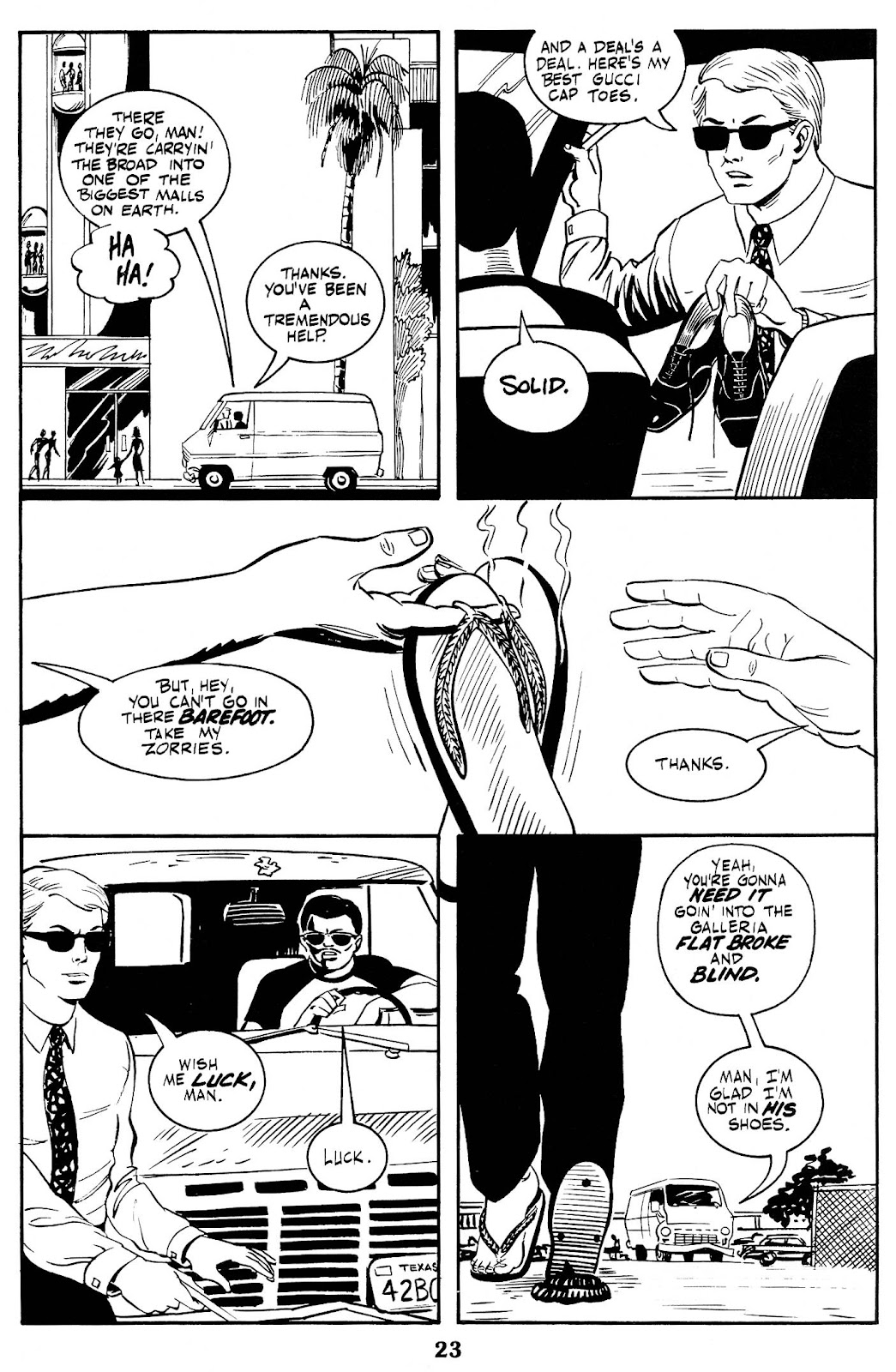 Good Girls issue 3 - Page 25