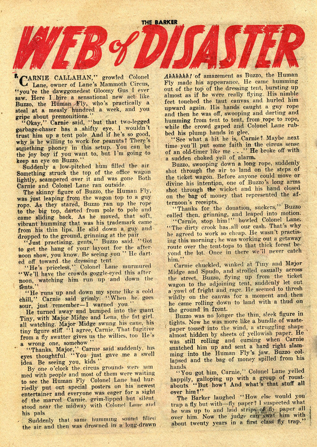 Read online Barker comic -  Issue #14 - 22