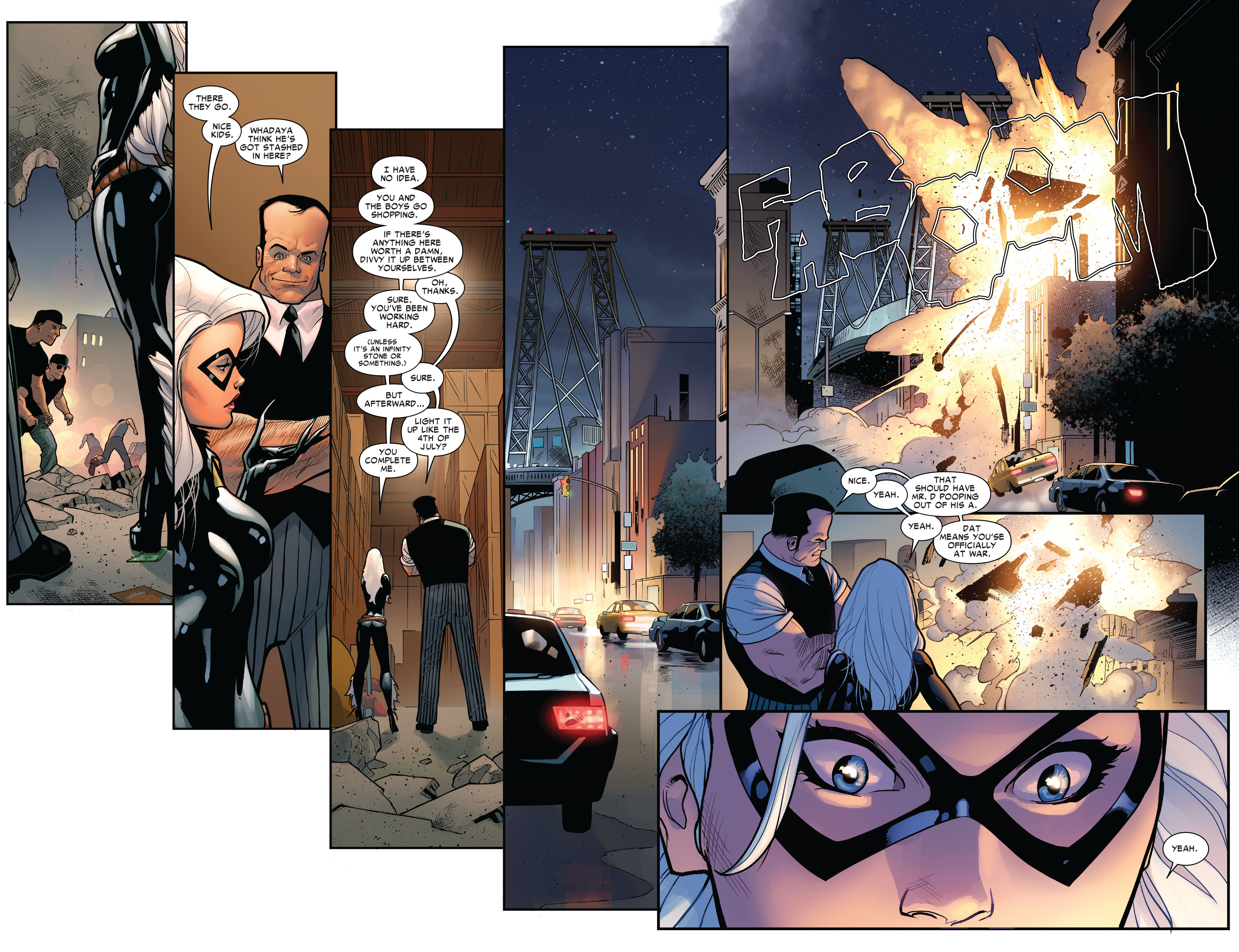 Read online Miles Morales: Spider-Man Omnibus comic -  Issue # TPB 2 (Part 4) - 54