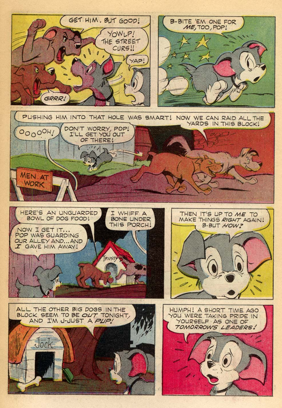 Read online Walt Disney's Comics and Stories comic -  Issue #345 - 15