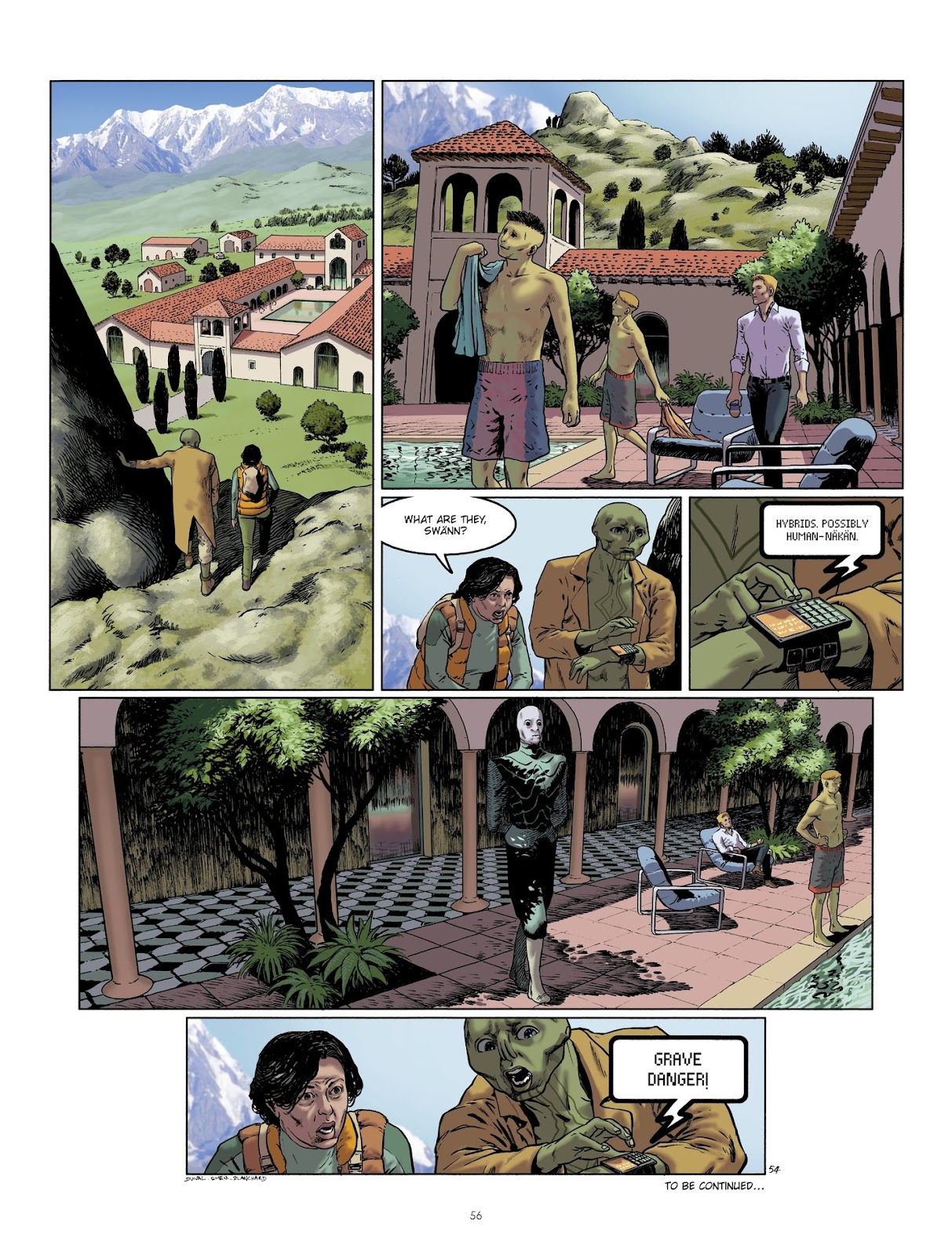 Renaissance issue 5 - Page 55