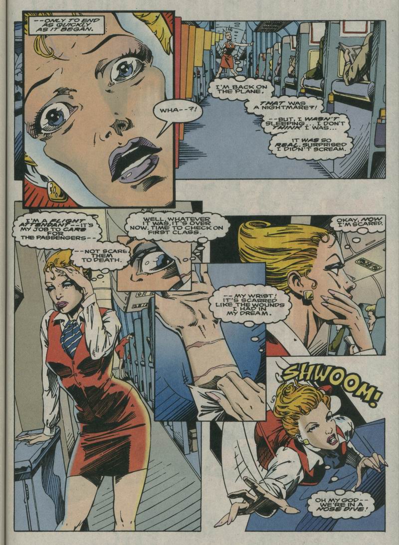 Read online Excalibur (1988) comic -  Issue # _Annual 2 - 24