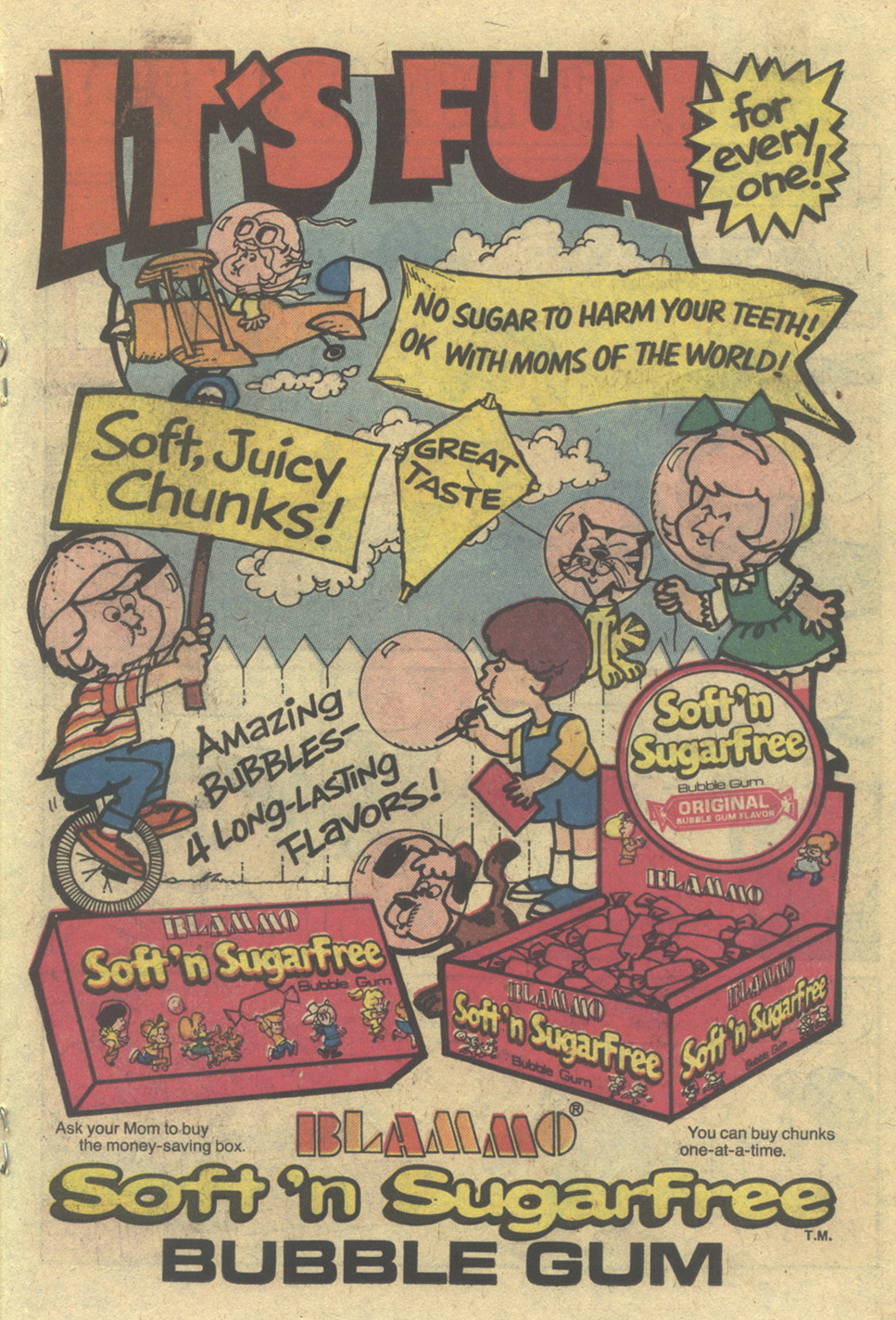 Read online Walt Disney THE BEAGLE BOYS comic -  Issue #46 - 19