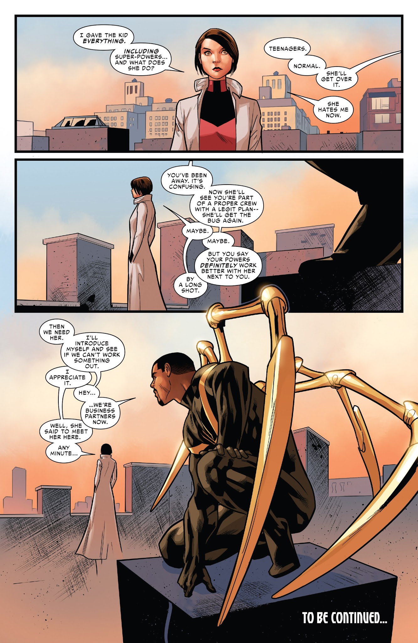 Read online Spider-Man (2016) comic -  Issue #235 - 19