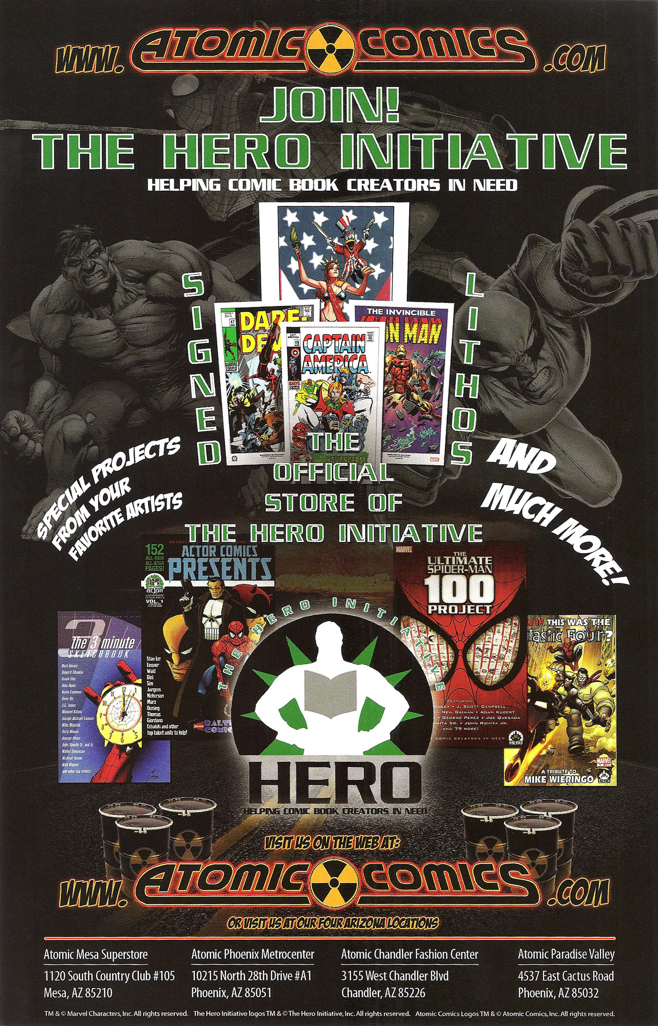 Read online Stan's Soapbox: The Collection comic -  Issue # TPB - 122