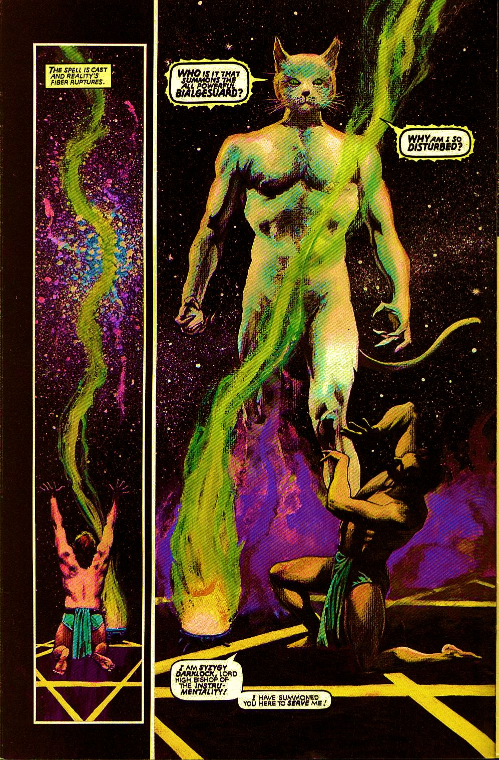 Read online Dreadstar comic -  Issue # _Annual 1 - 15