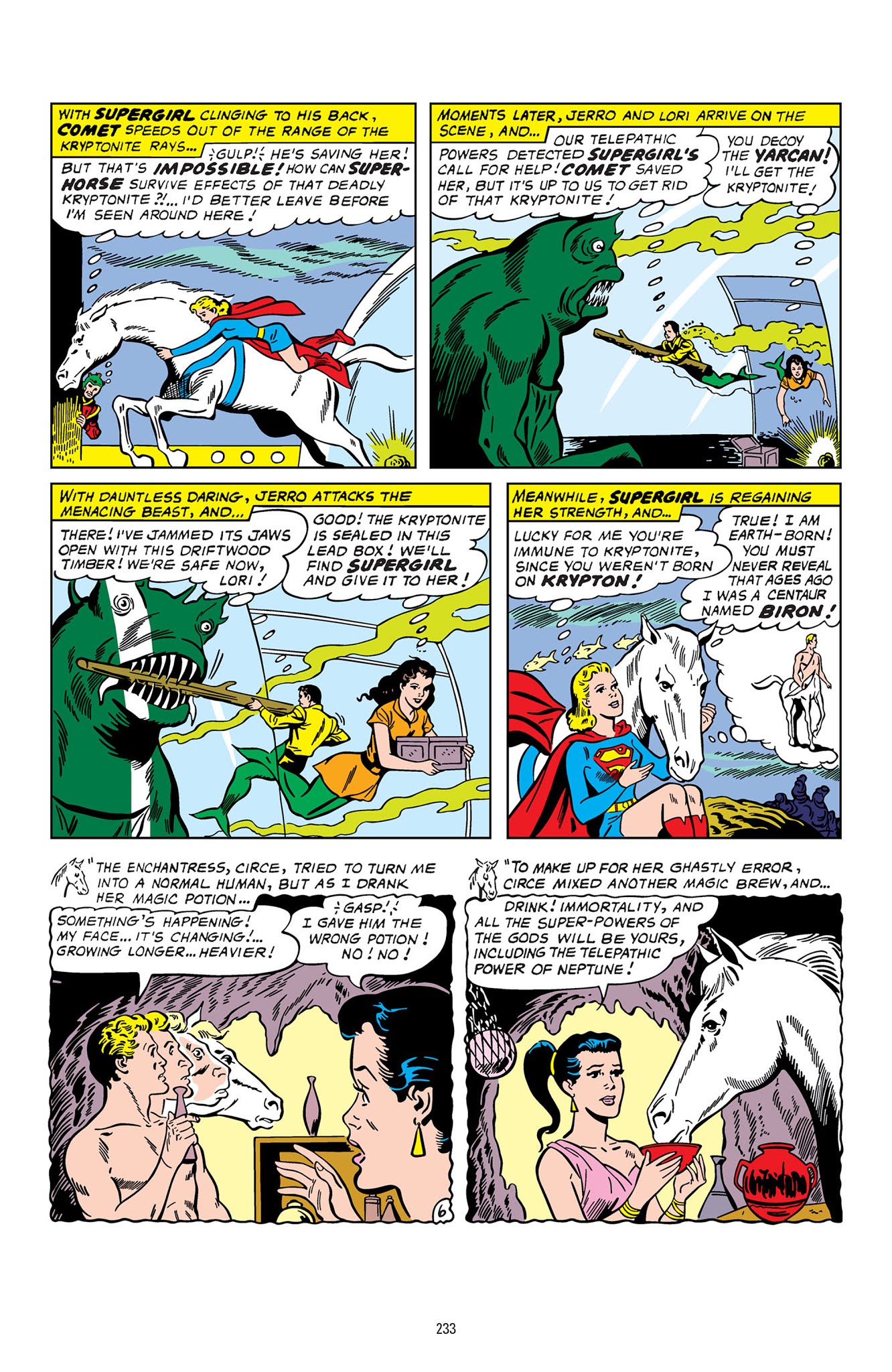 Read online Supergirl: The Silver Age comic -  Issue # TPB 2 (Part 3) - 33