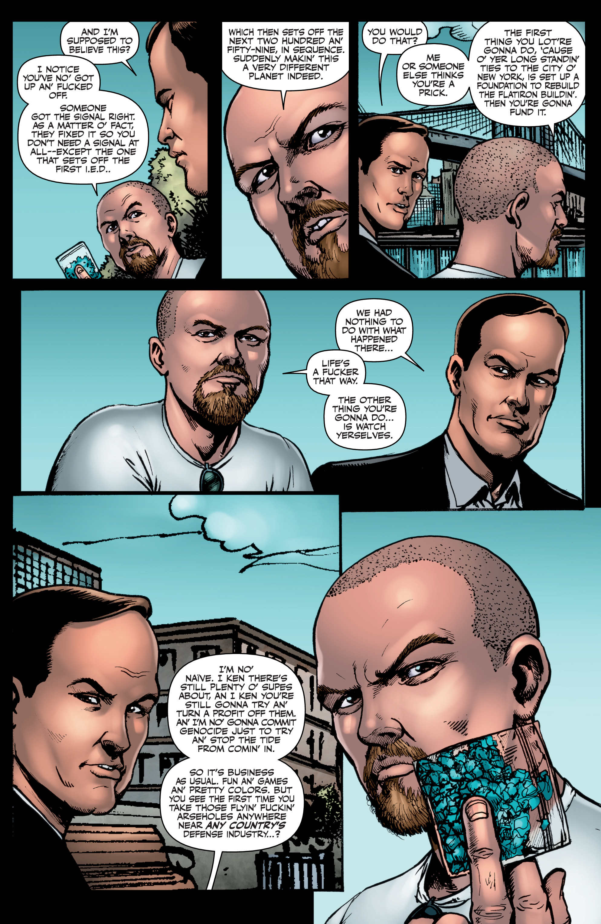 Read online The Boys Omnibus comic -  Issue # TPB 6 (Part 4) - 9