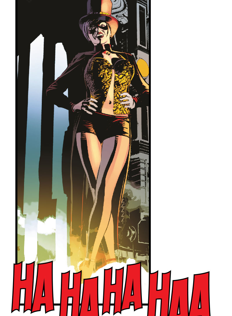 Read online Doctor Strange: The Last Days of Magic Infinity Comic comic -  Issue #2 - 24