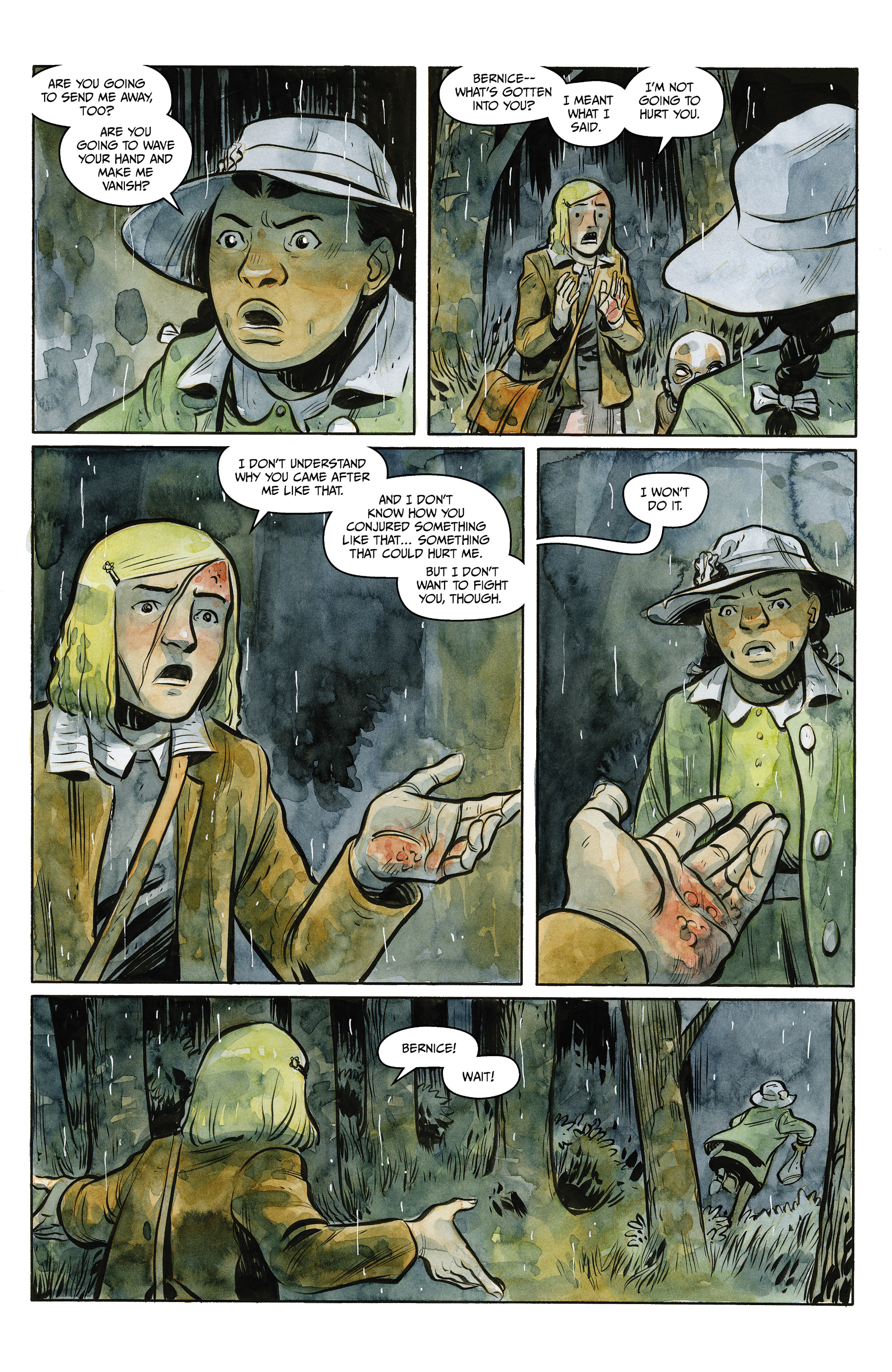 Read online Harrow County comic -  Issue #24 - 10