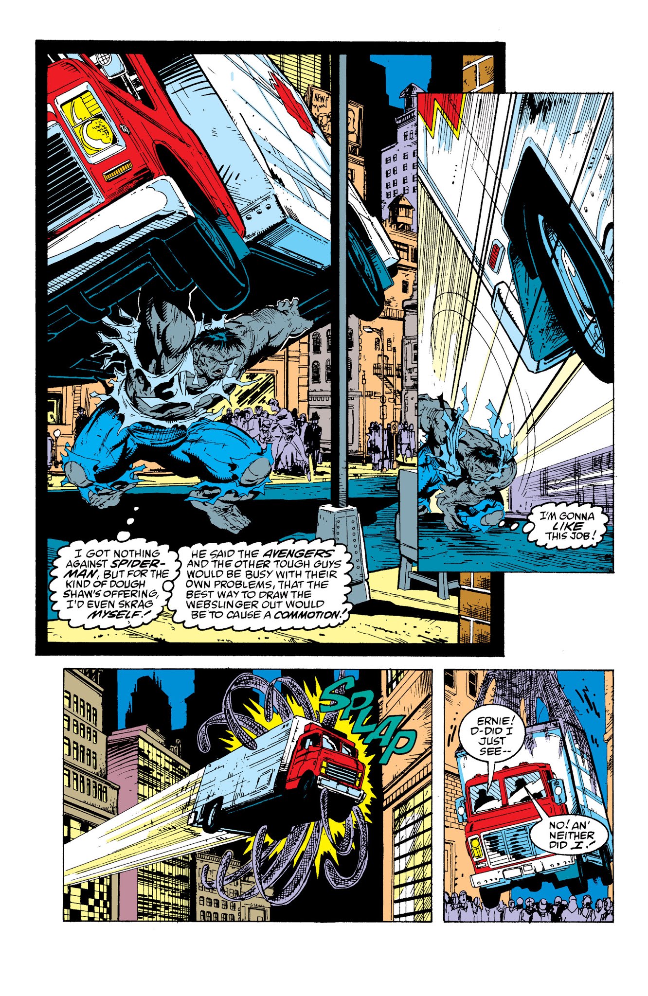 Read online Amazing Spider-Man Epic Collection comic -  Issue # Cosmic Adventures (Part 2) - 53