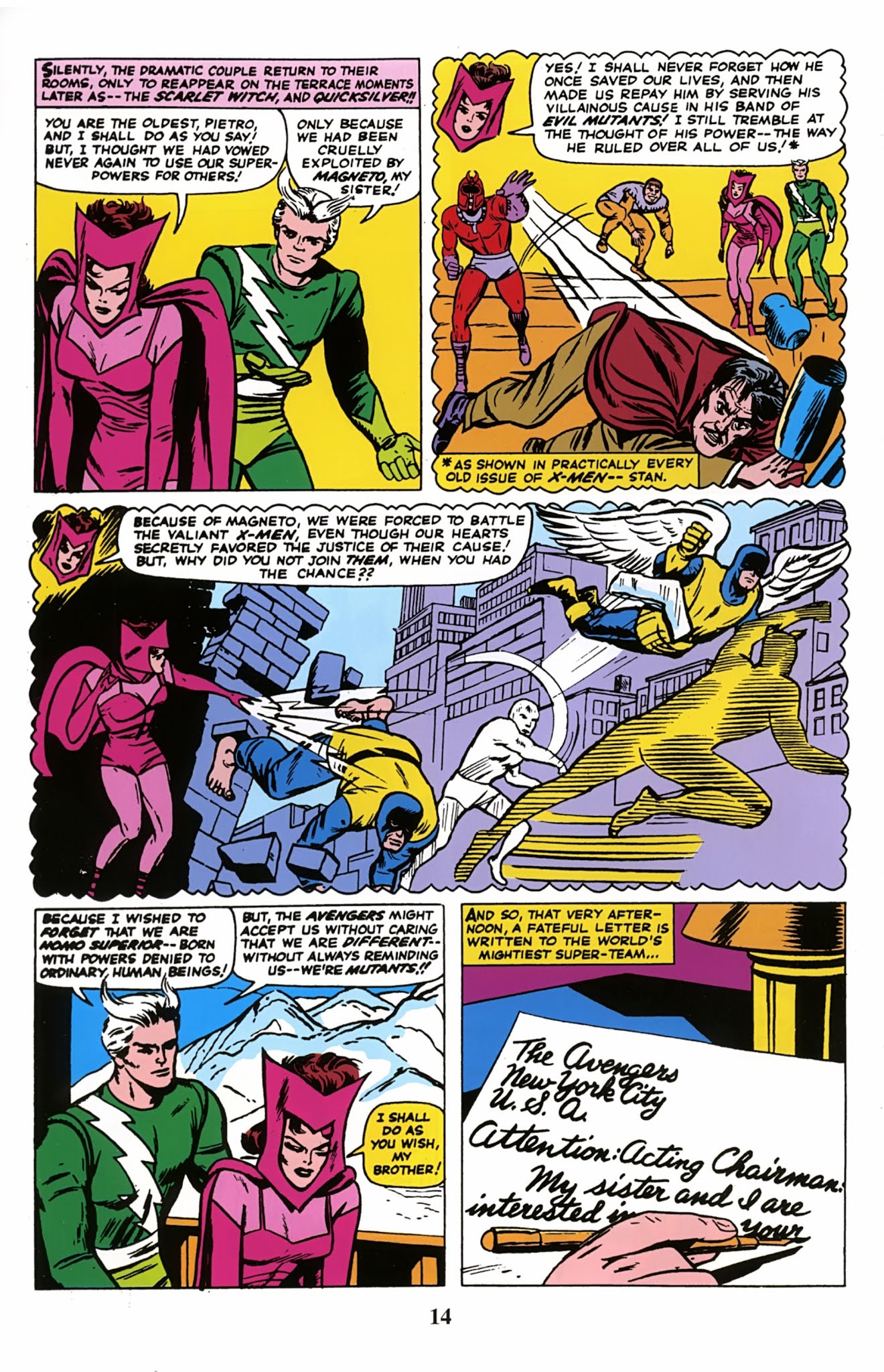 Read online Avengers: The Private War of Dr. Doom comic -  Issue # TPB (Part 1) - 15