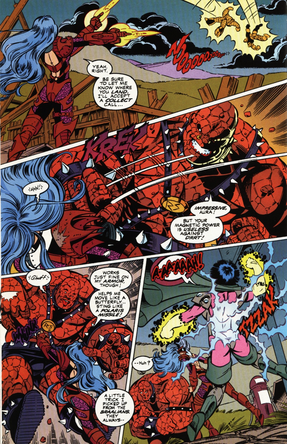 Read online Superboy & The Ravers comic -  Issue #2 - 21