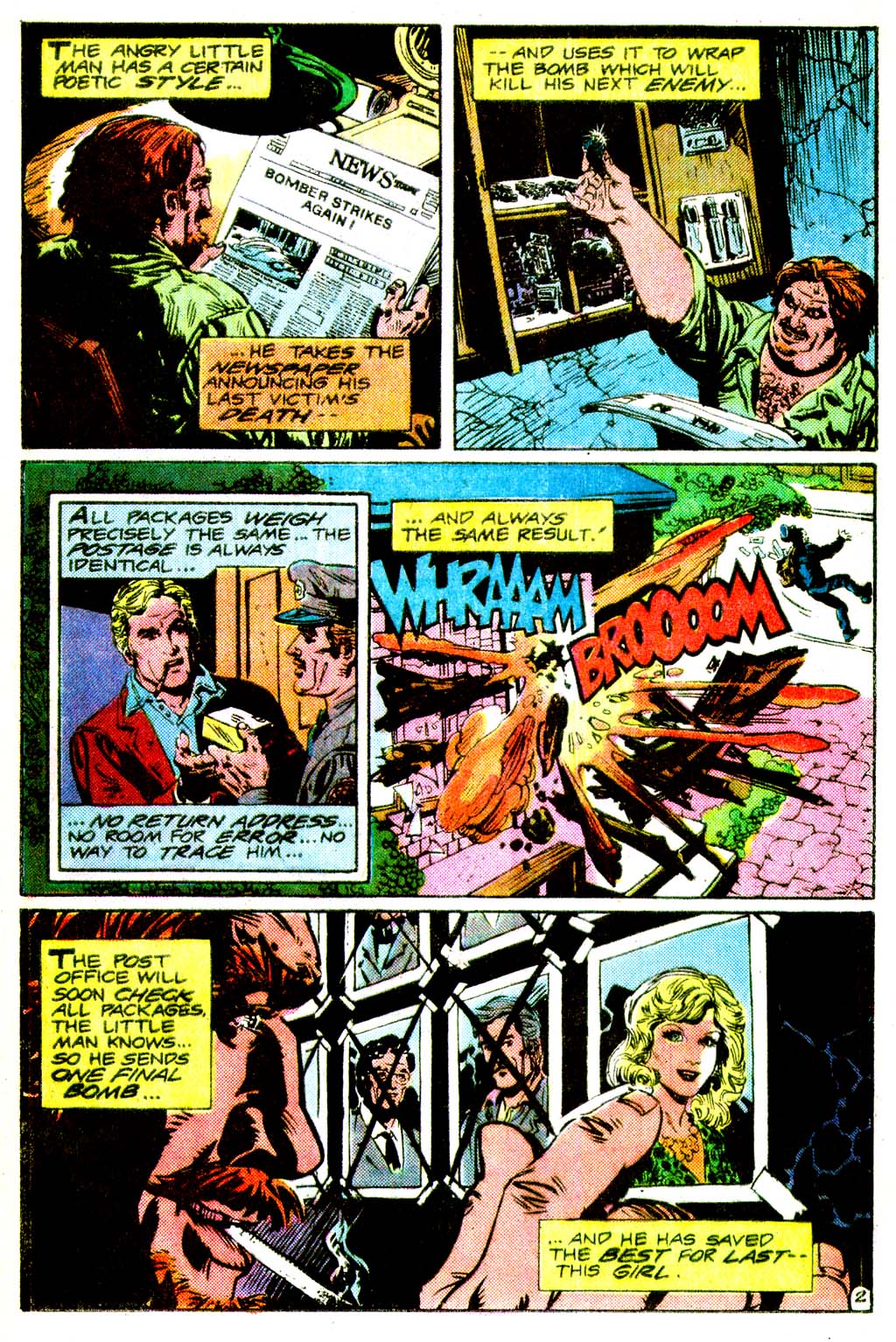 Read online House of Mystery (1951) comic -  Issue #307 - 16