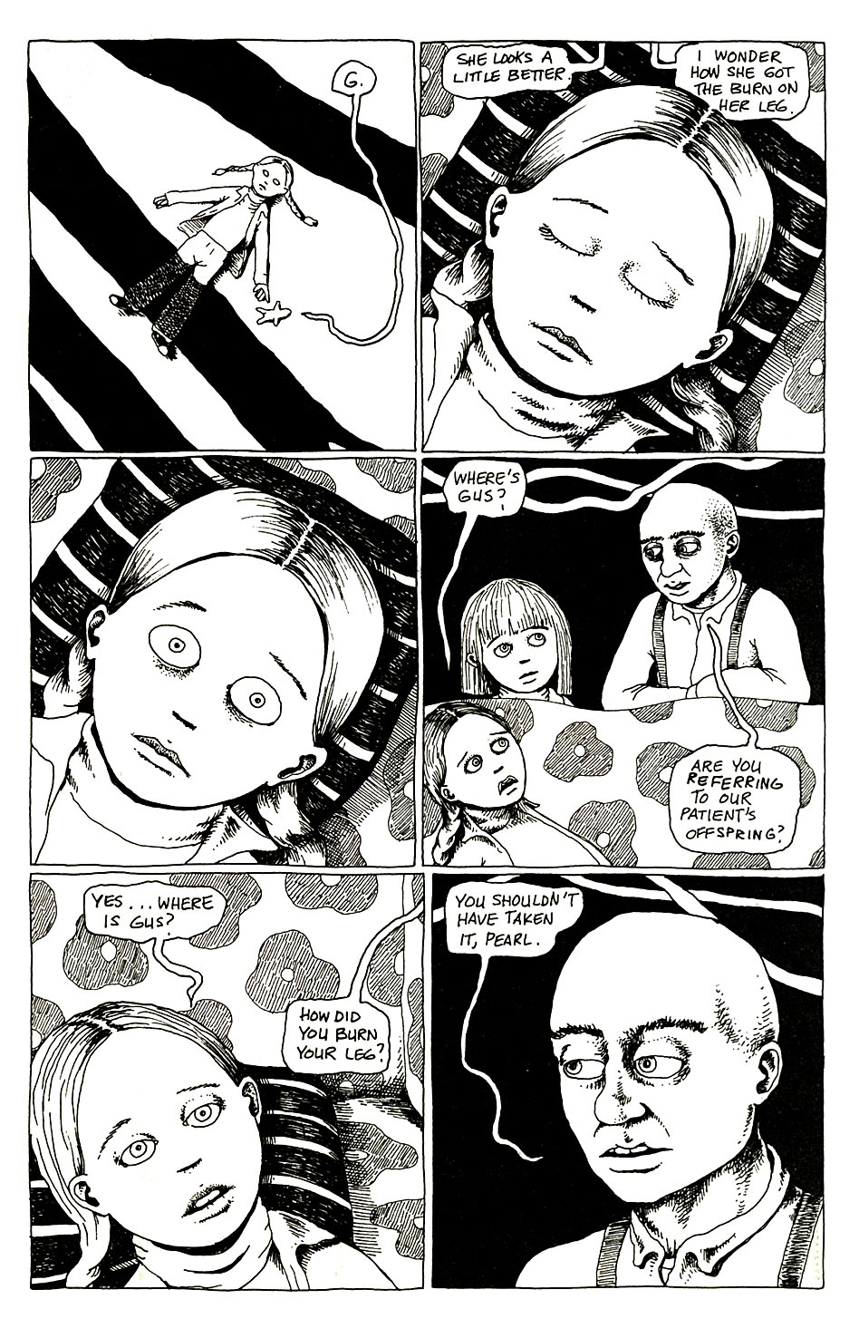 Read online The Ninth Gland comic -  Issue # Full - 33