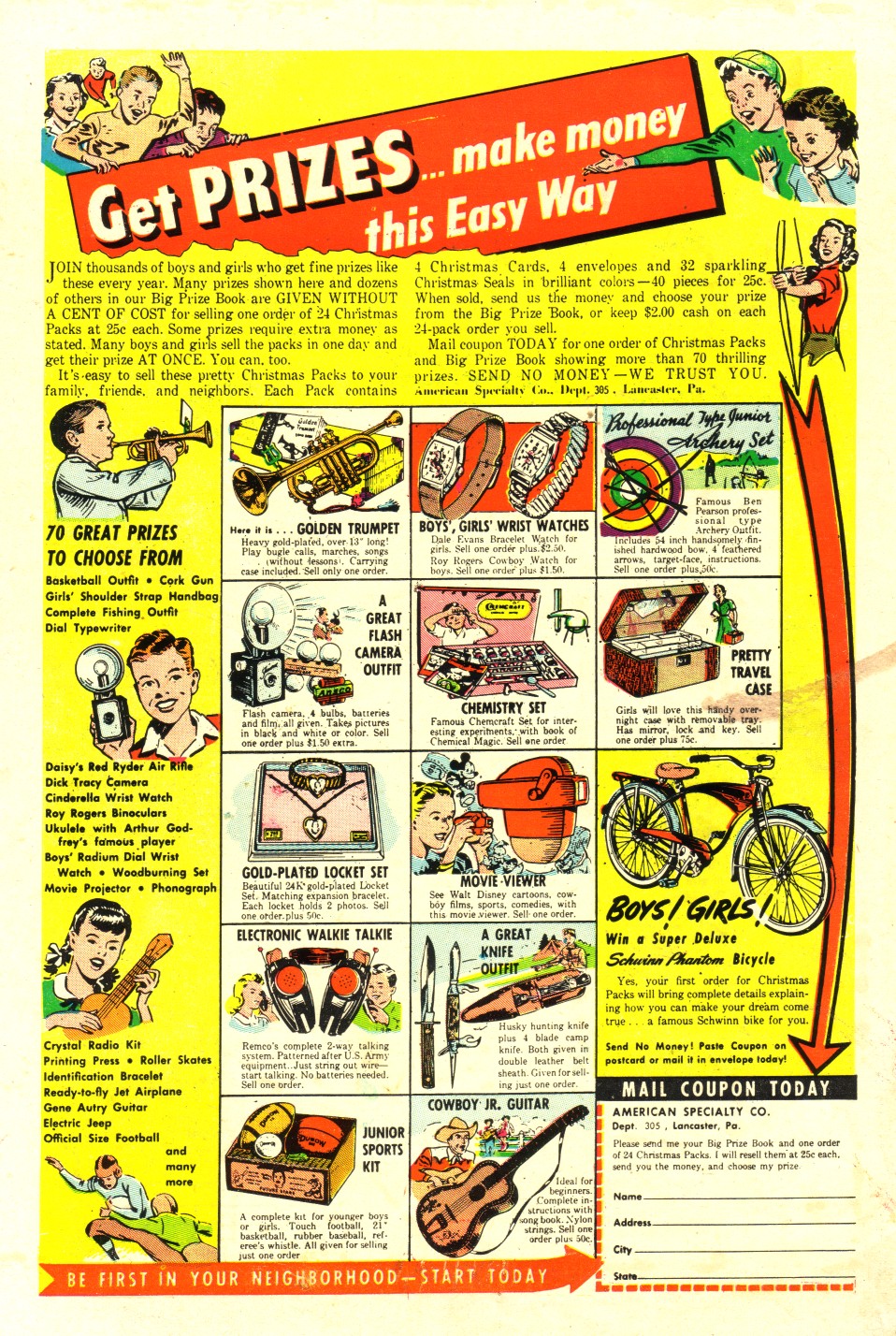 Read online Boy Comics comic -  Issue #95 - 36