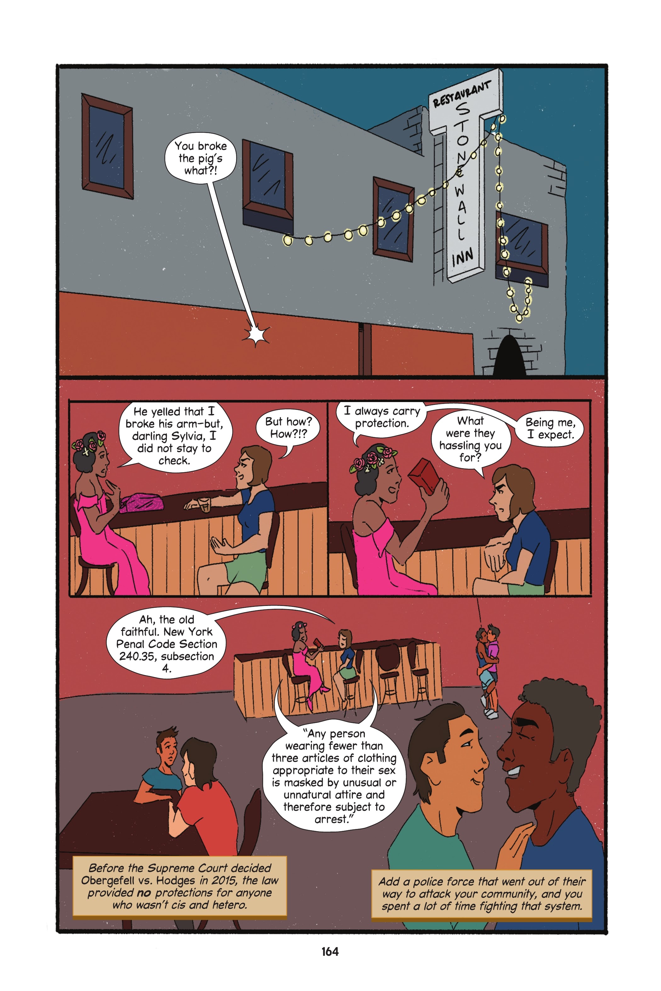 Read online Wonderful Women of the World comic -  Issue # TPB (Part 2) - 133