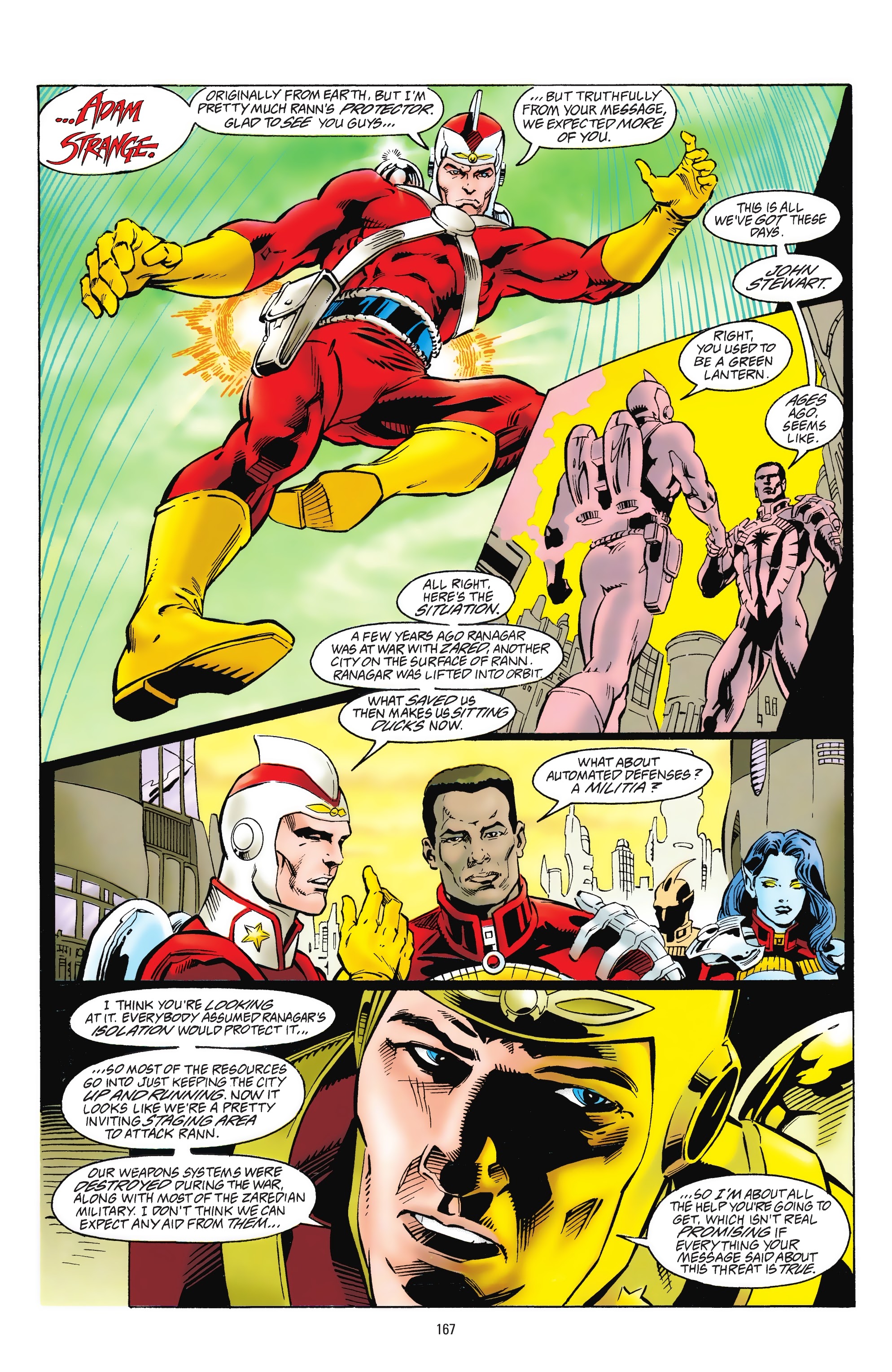 Read online Green Lantern: John Stewart: A Celebration of 50 Years comic -  Issue # TPB (Part 2) - 70