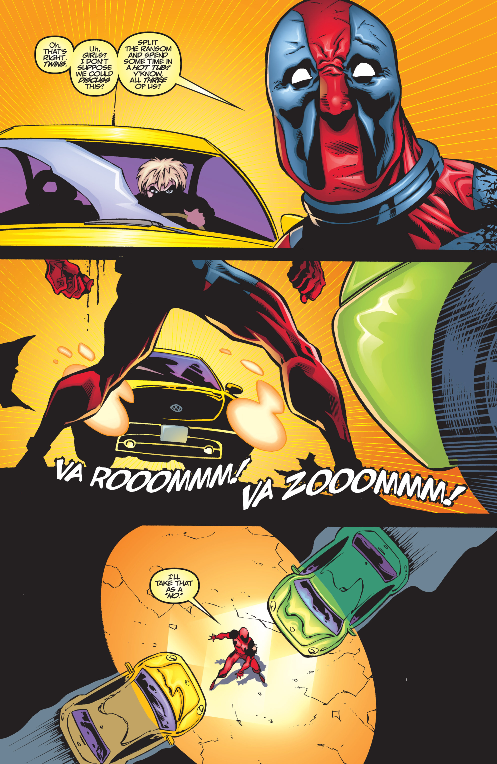 Read online Deadpool Classic comic -  Issue # TPB 7 (Part 2) - 59