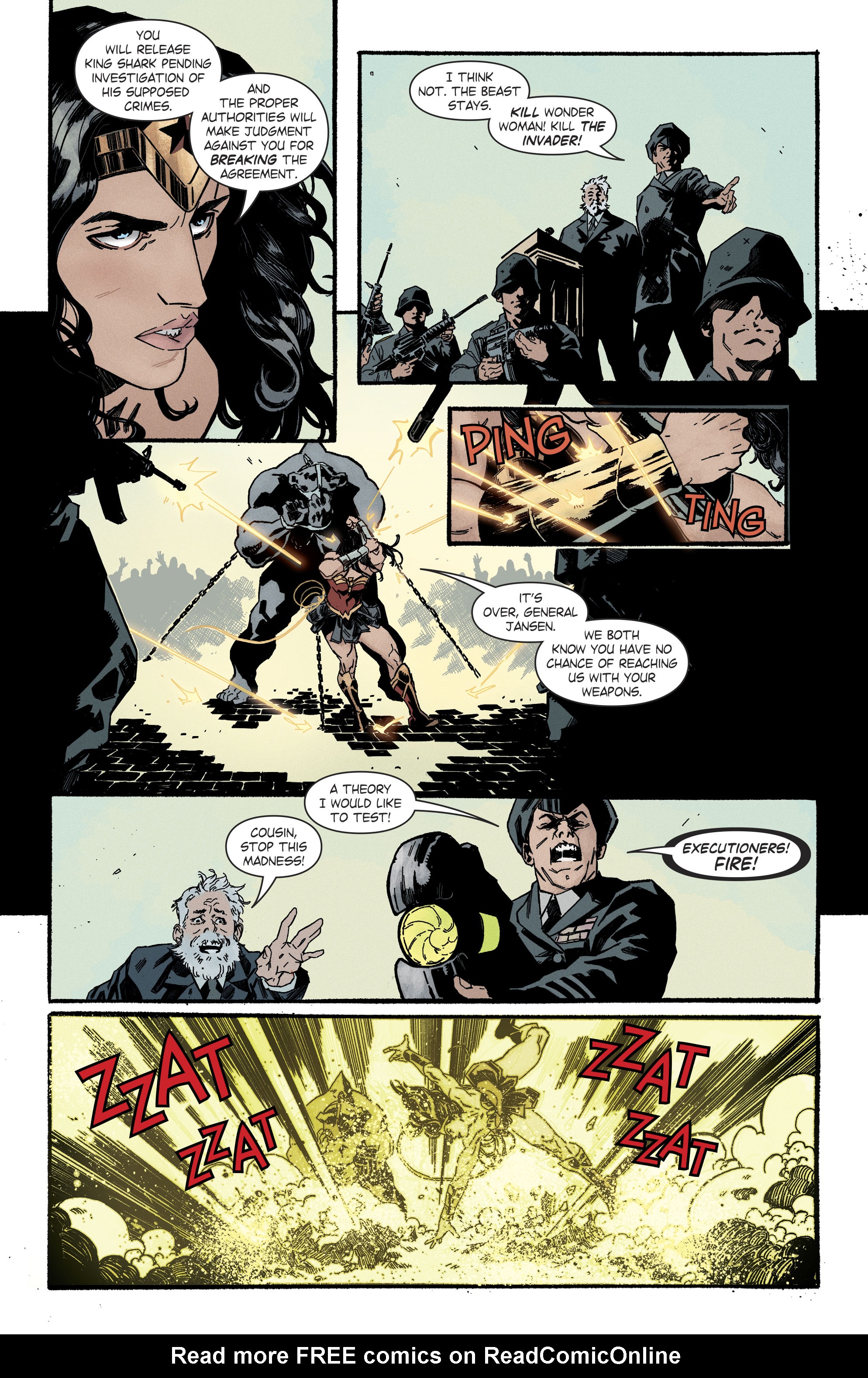 Read online Wonder Woman (2016) comic -  Issue # Annual 1 - 17