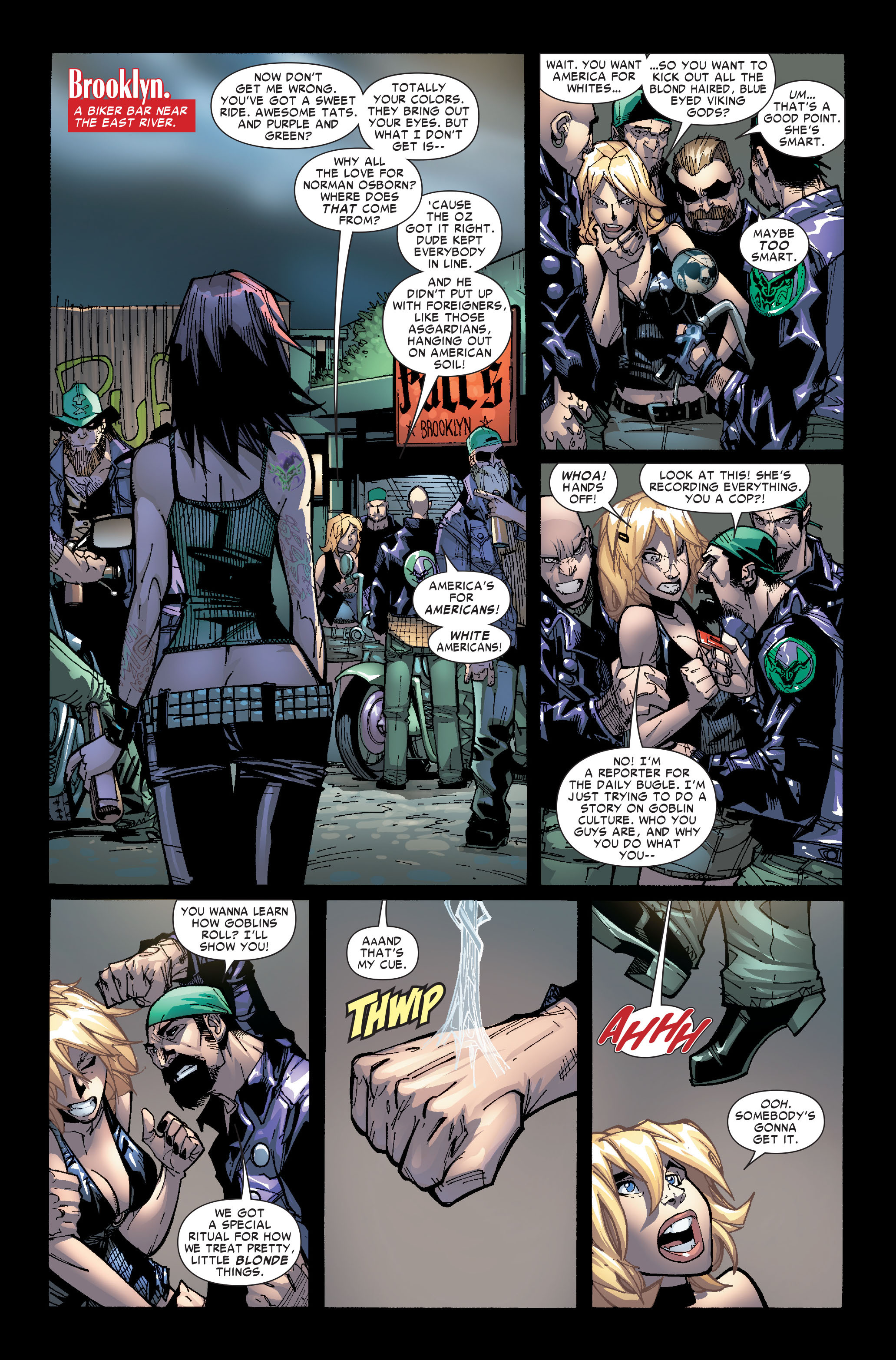 Read online Amazing Spider-Man: Big Time comic -  Issue # TPB - 62