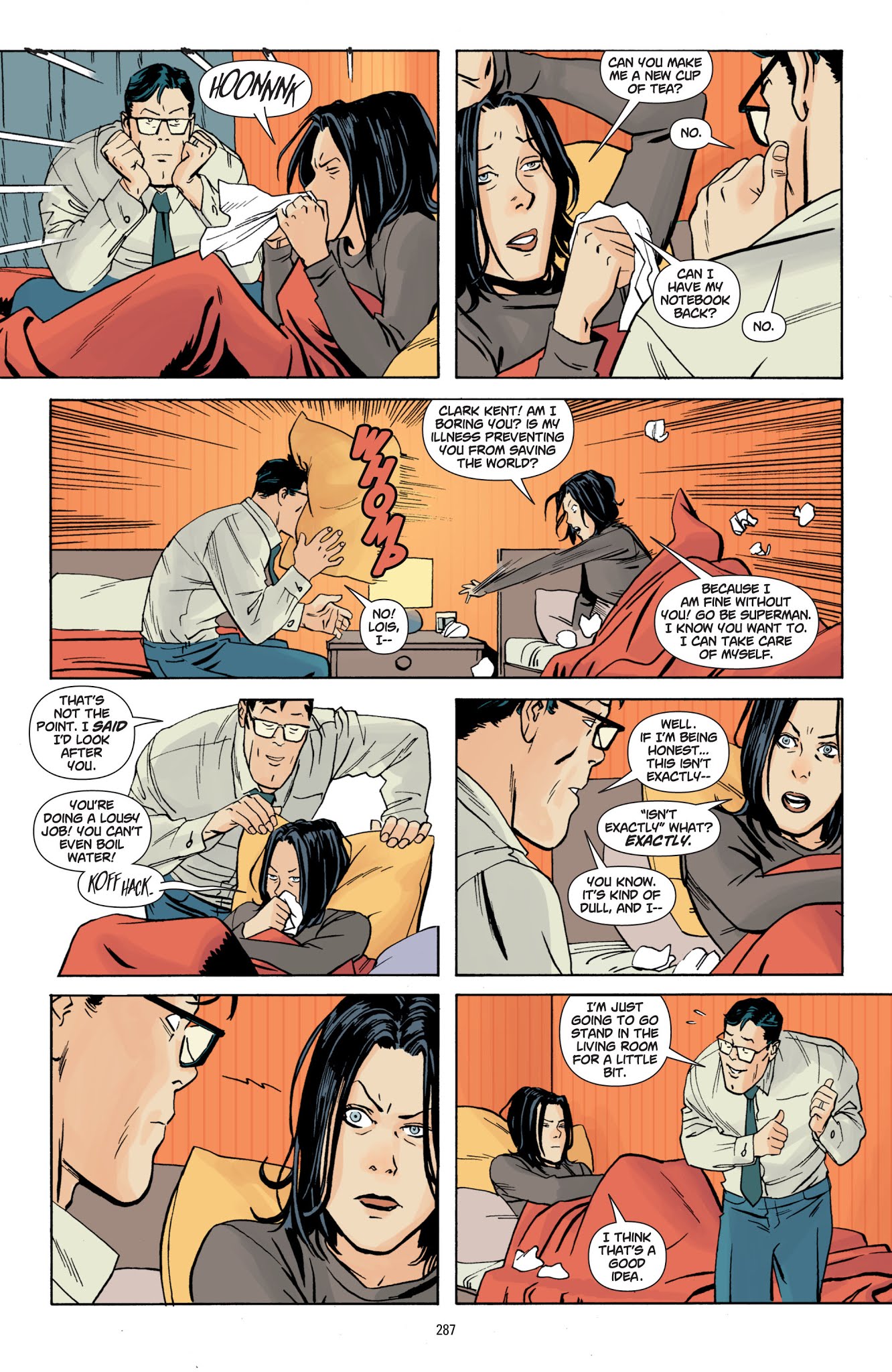 Read online Lois Lane: A Celebration of 75 Years comic -  Issue # TPB (Part 3) - 83