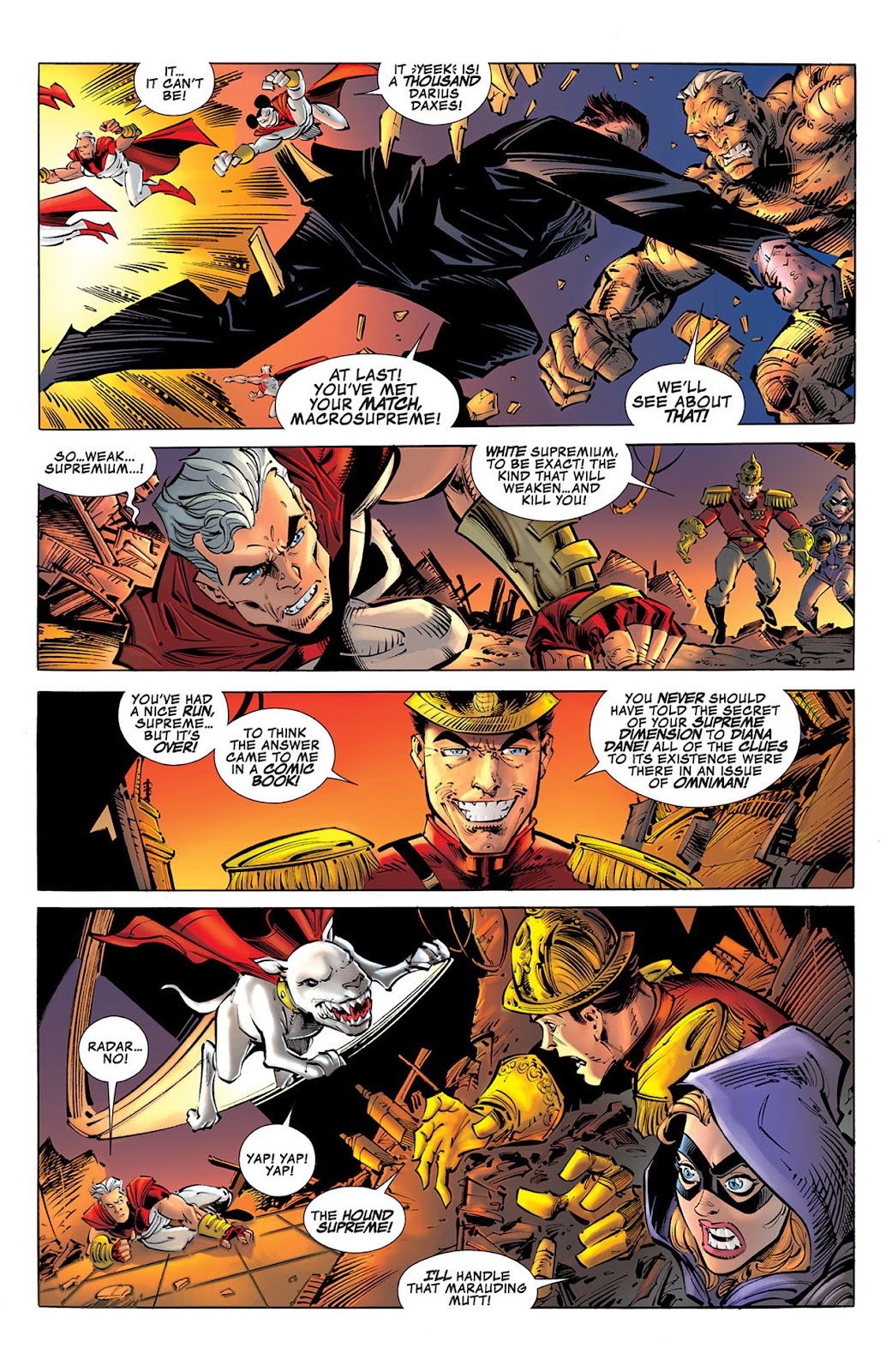 Supreme (2012) issue 64 - Page 14