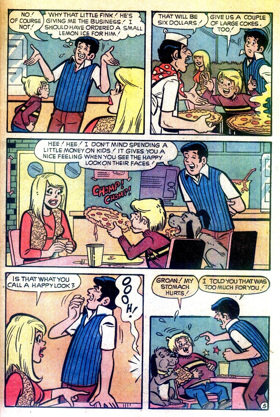 Read online The Mad House Glads comic -  Issue #87 - 47