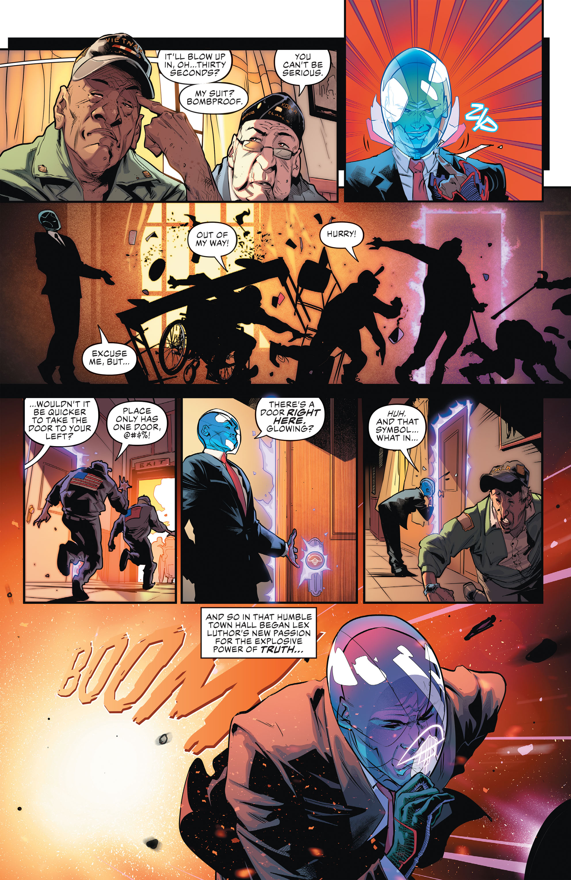 Read online Justice League by Scott Snyder: The Deluxe Edition comic -  Issue # TPB 1 (Part 1) - 29