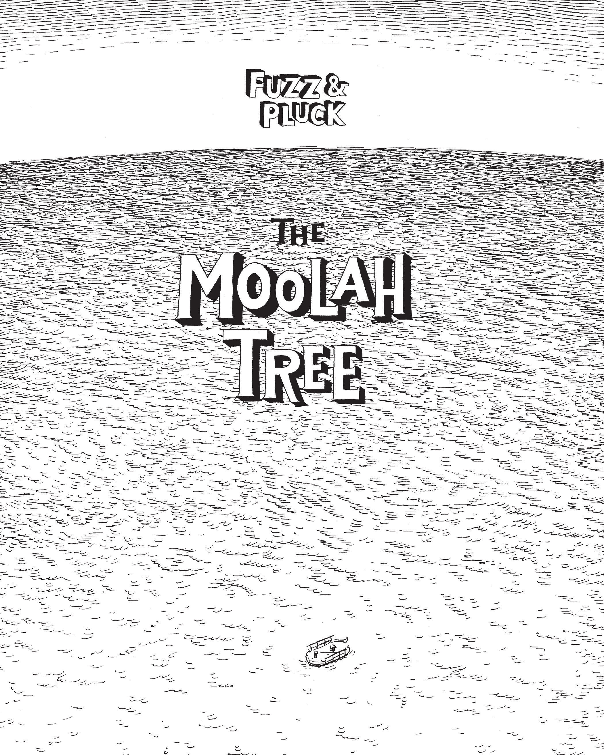 Read online Fuzz & Pluck: The Moolah Tree comic -  Issue # TPB (Part 1) - 8